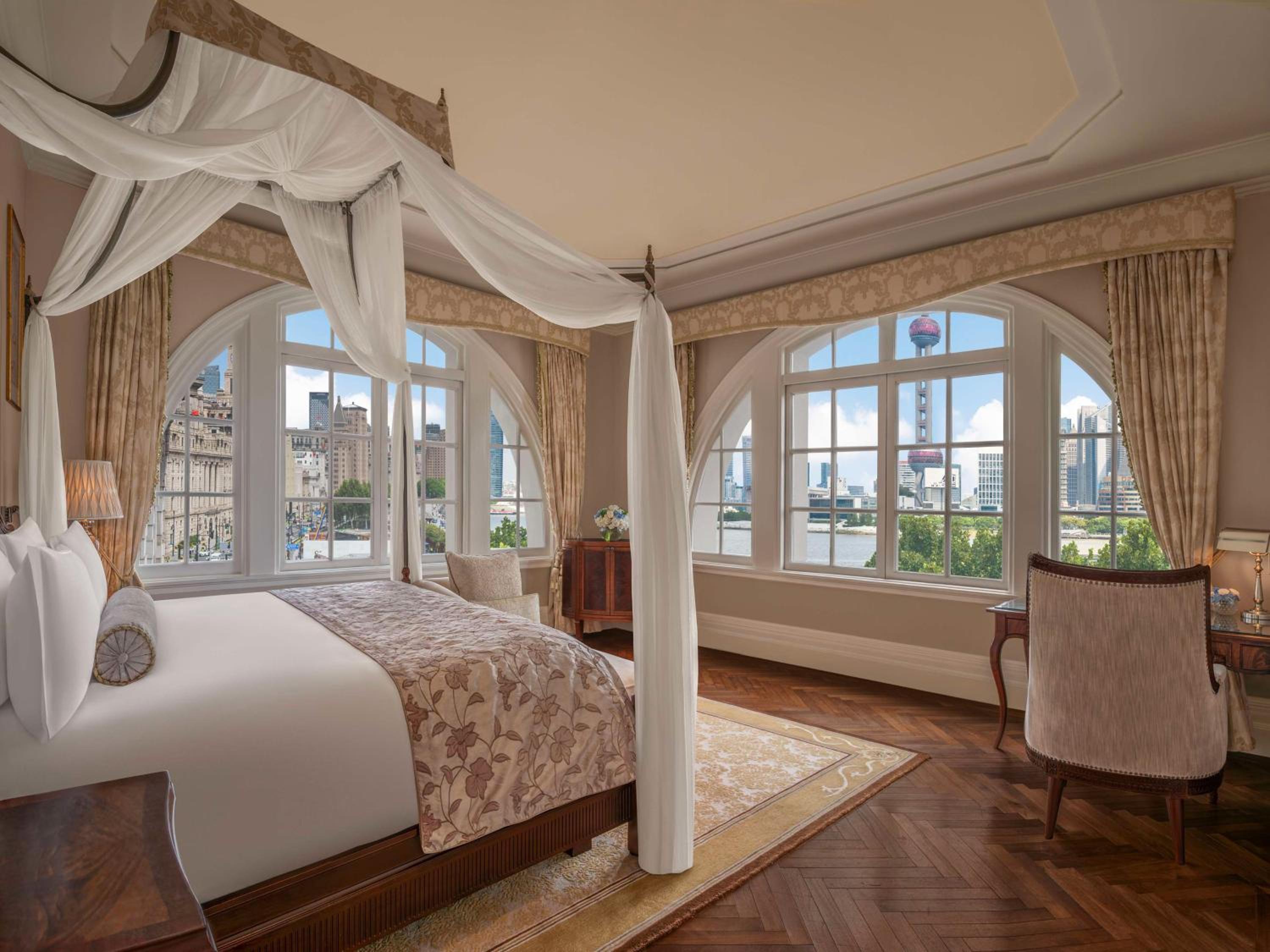 Heritage Club Suite with River View