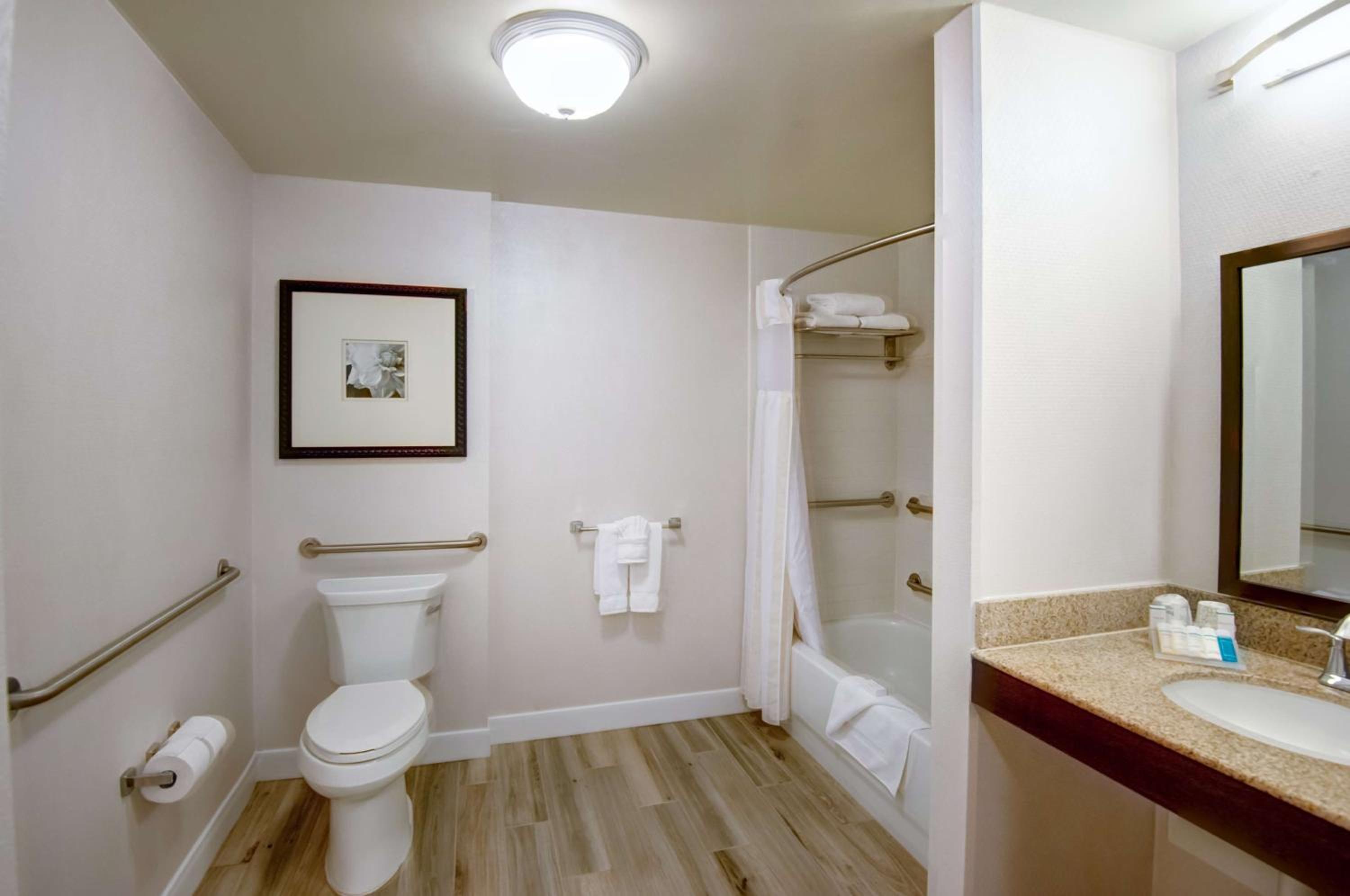 King Room with Accessible Tub - Mobility Access - Photo 2