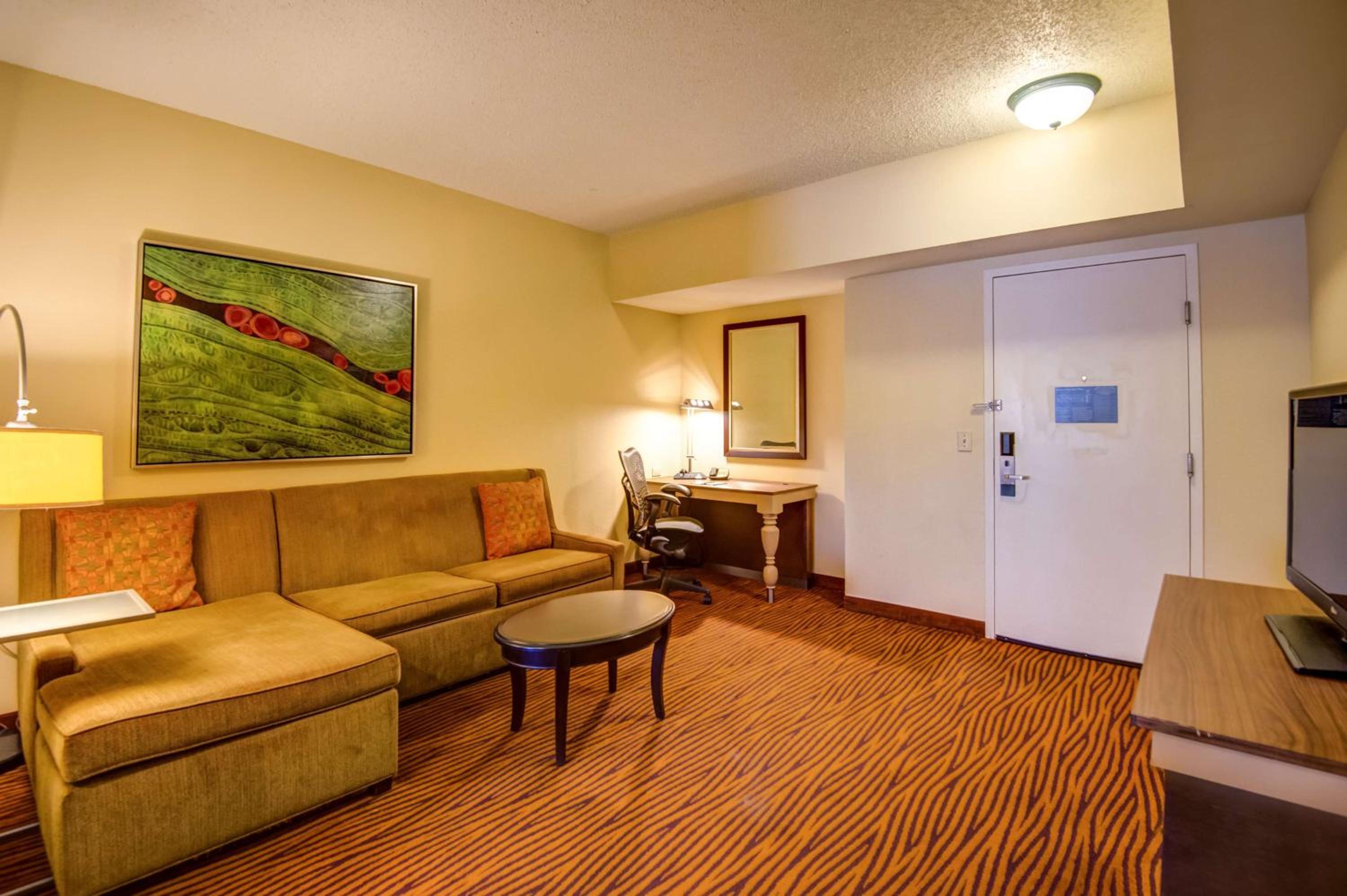 One-Bedroom King Suite - Photo 3