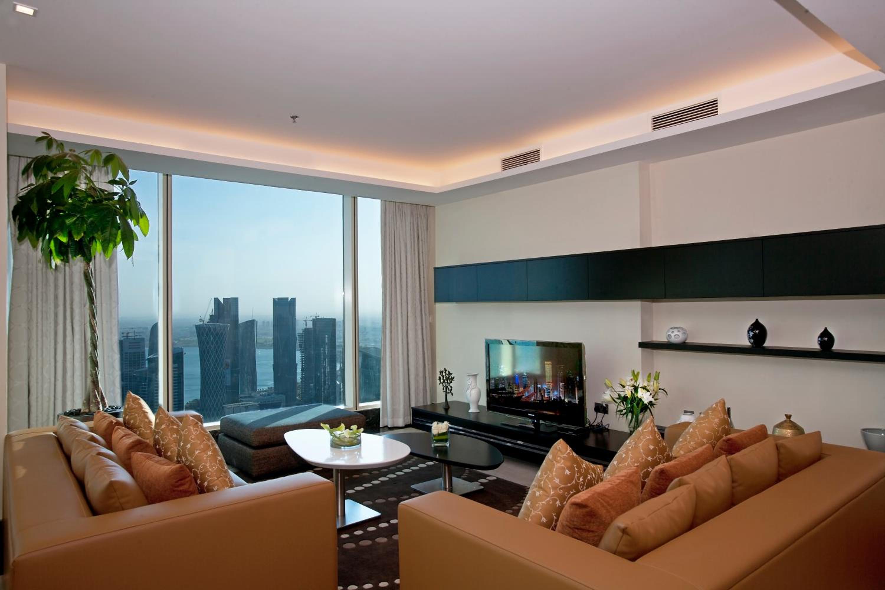 Deluxe Sky Villa Four Bedroom
