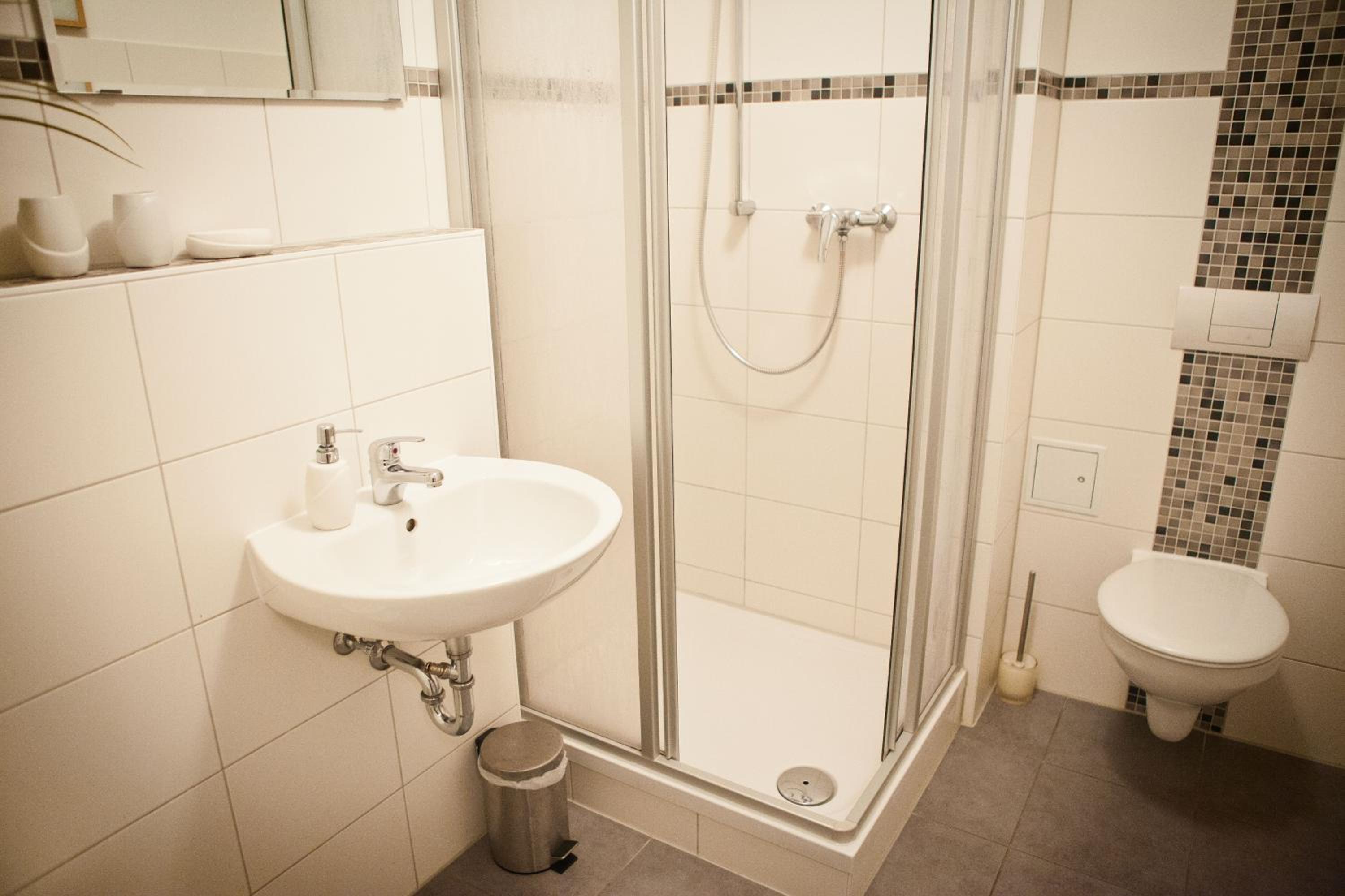 Apartment Quartier 5, Wasserstr. 64