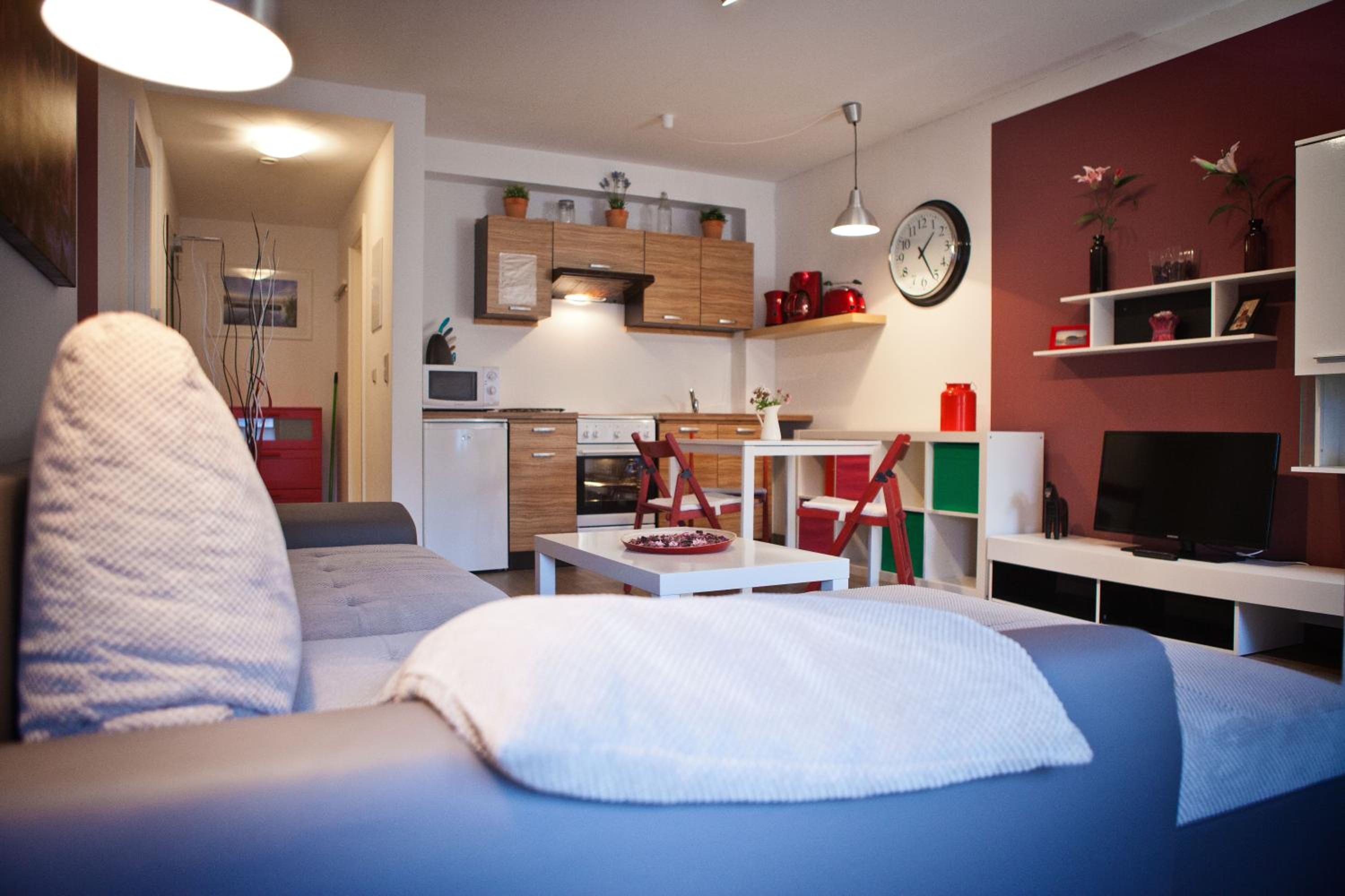 Apartment Quartier 5, Wasserstr. 64