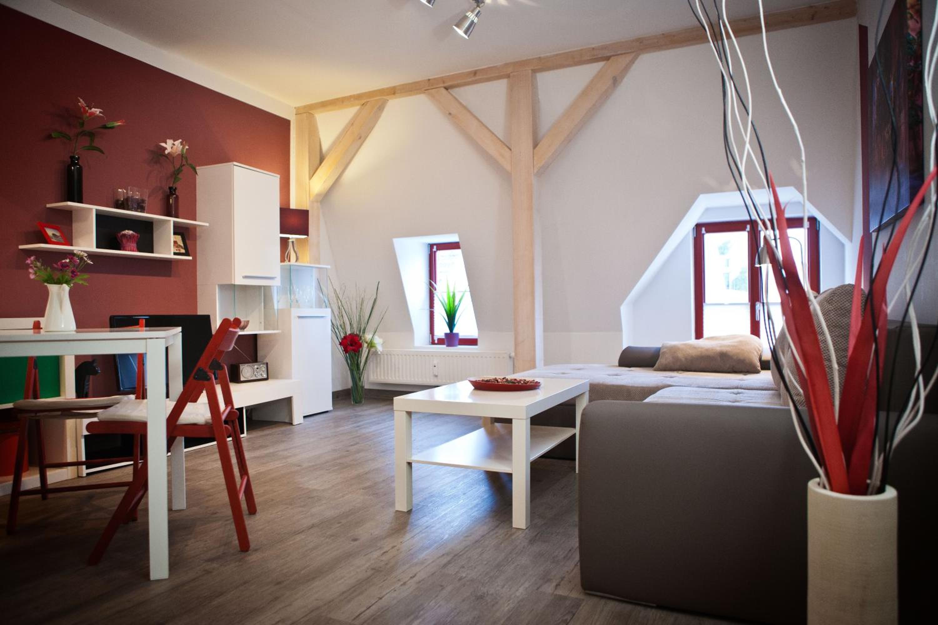 Apartment Quartier 5, Wasserstr. 64