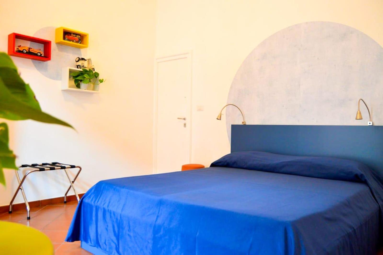 Double Room with Private External Bathroom