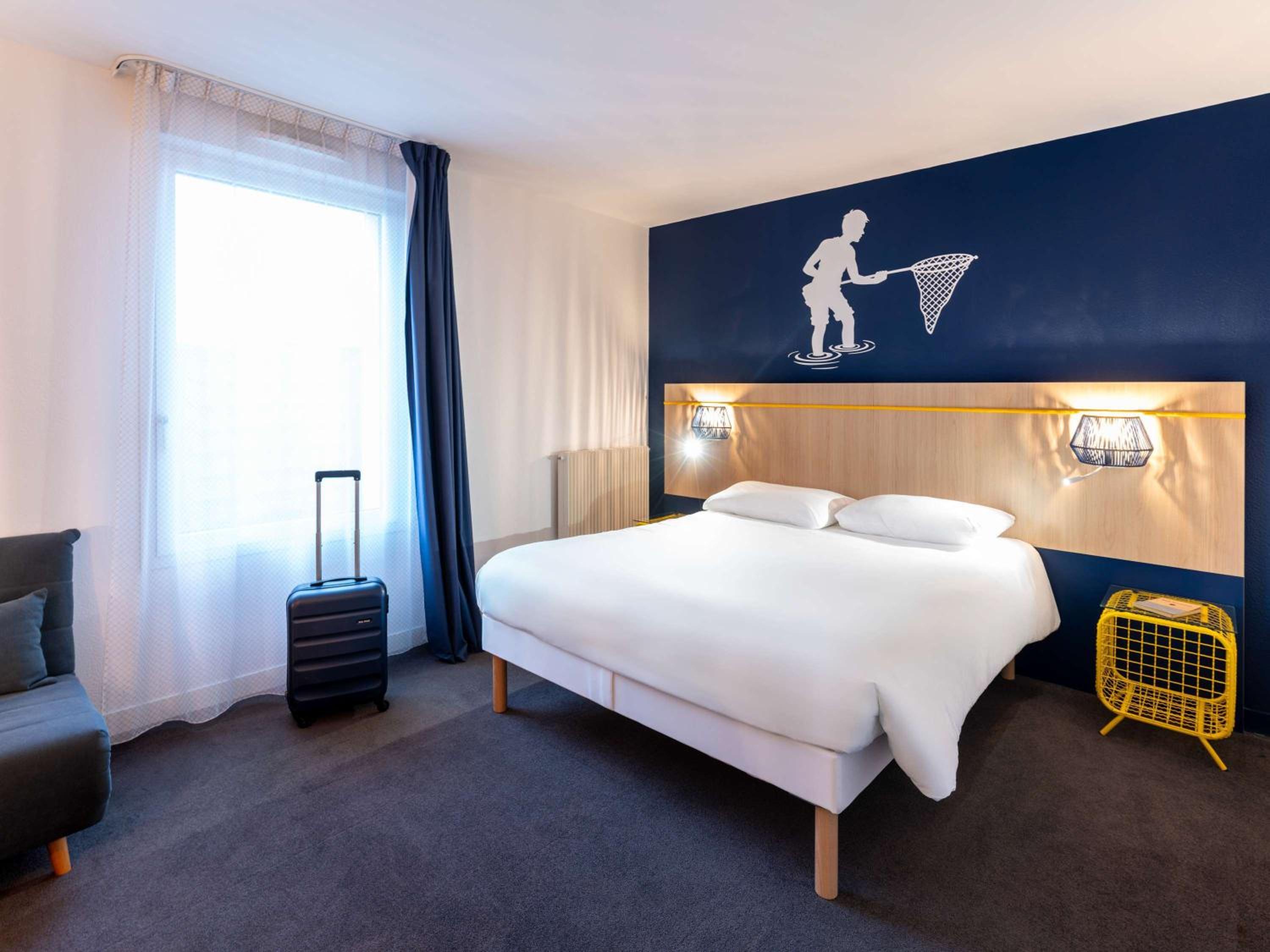 Standard Double Room - Photo 19