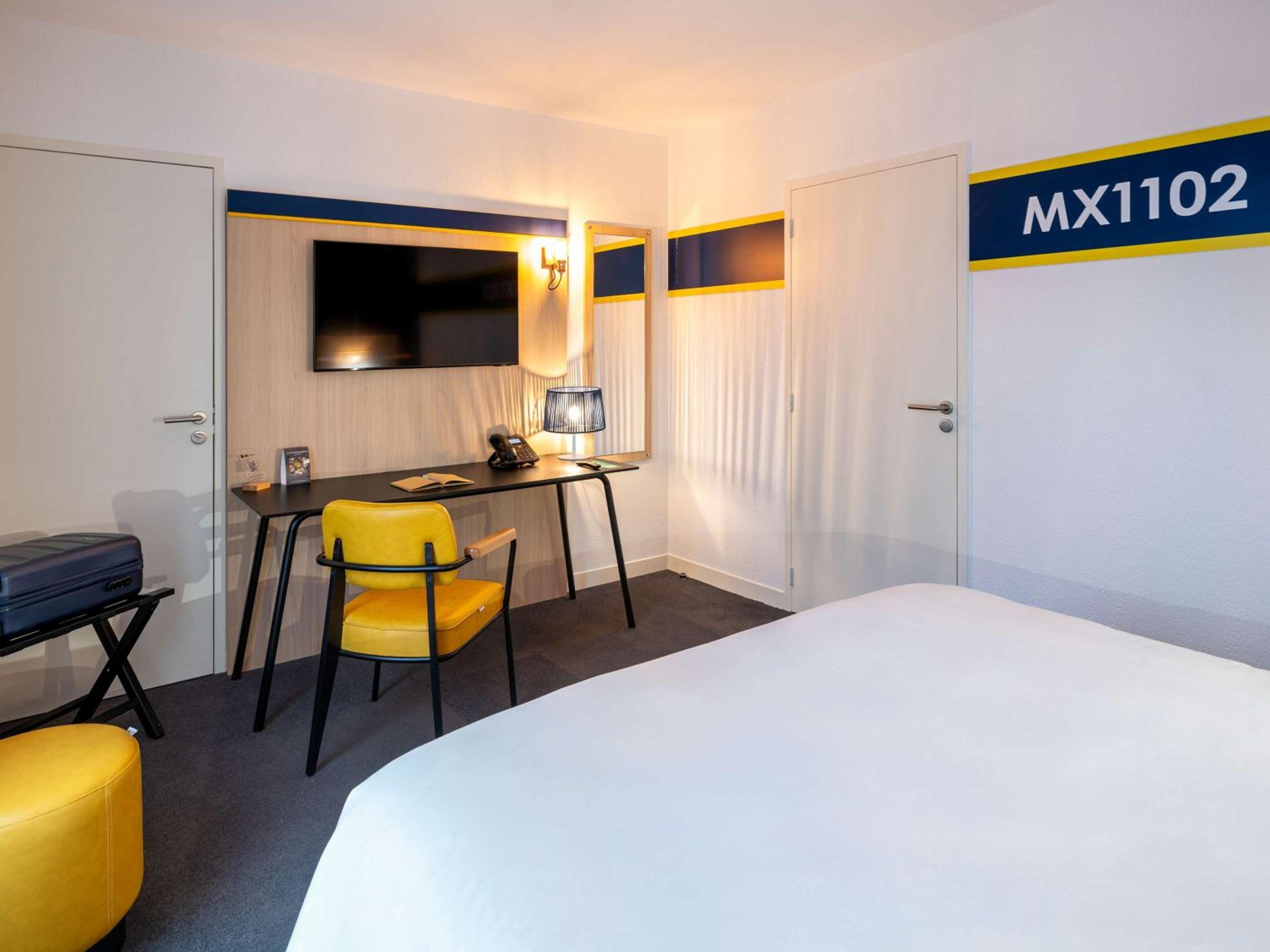 Standard Double Room - Photo 3