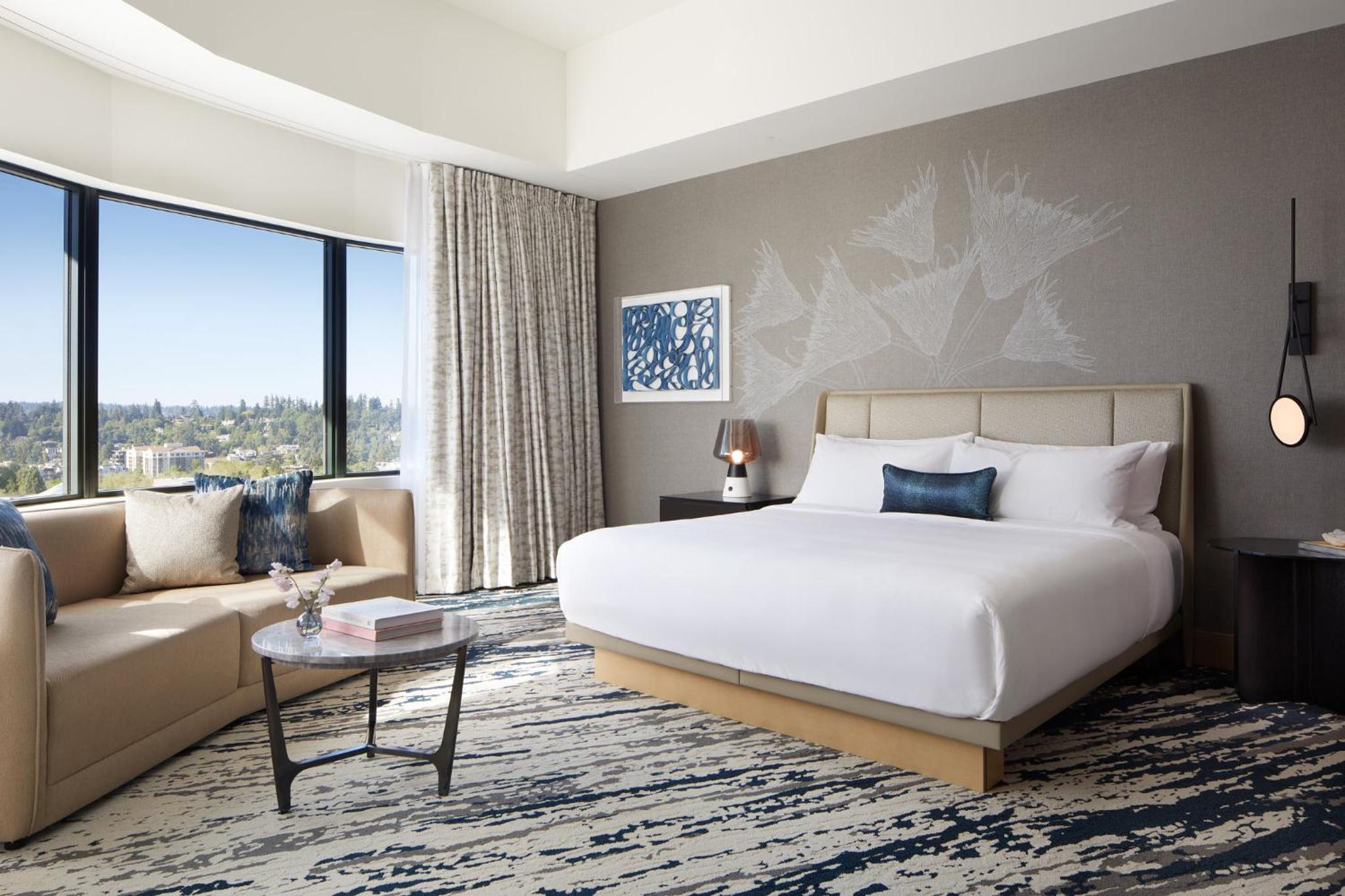 Premium King Room with Roll-In Shower - Mobility Access - Photo 8