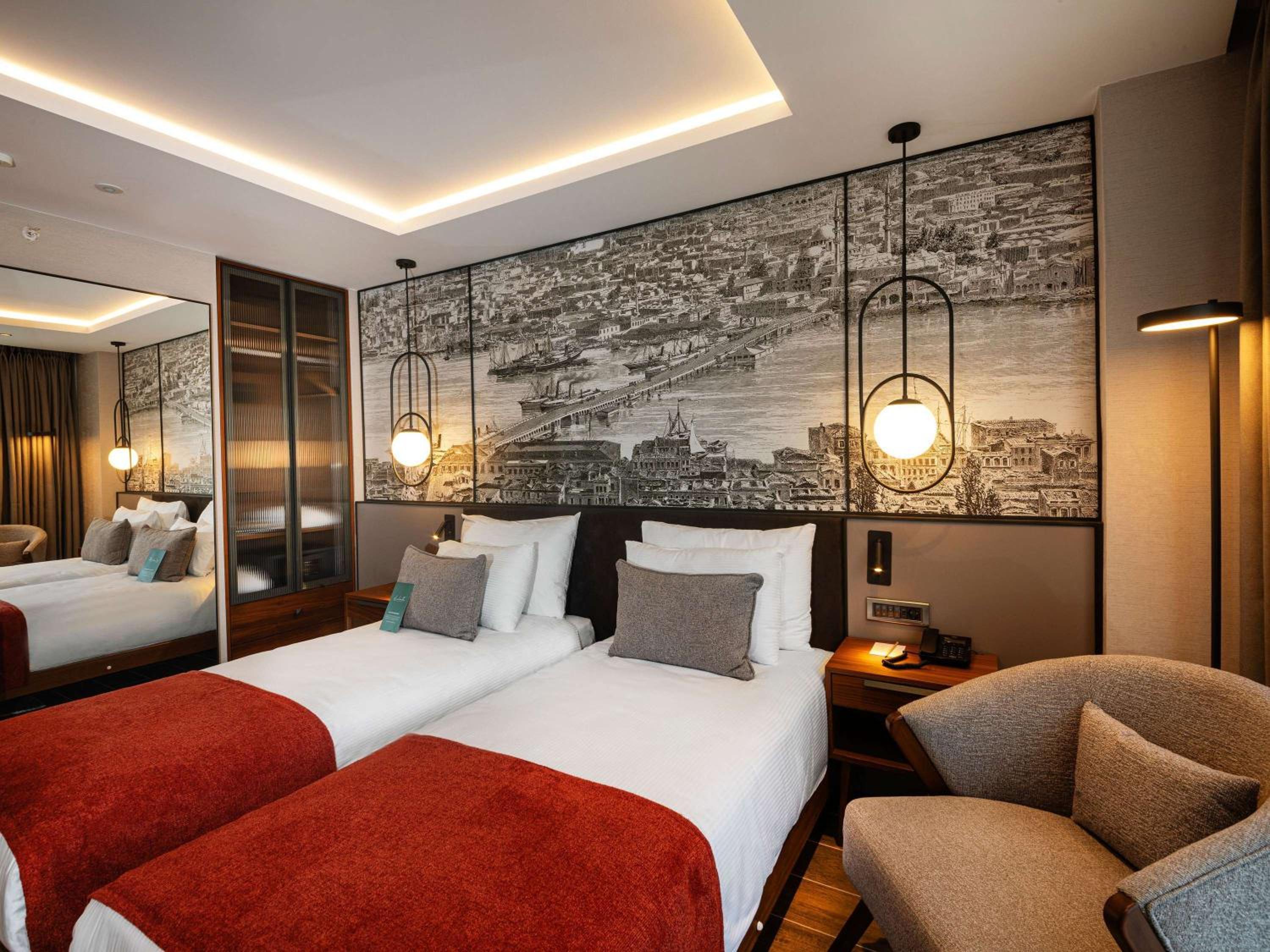 Available room