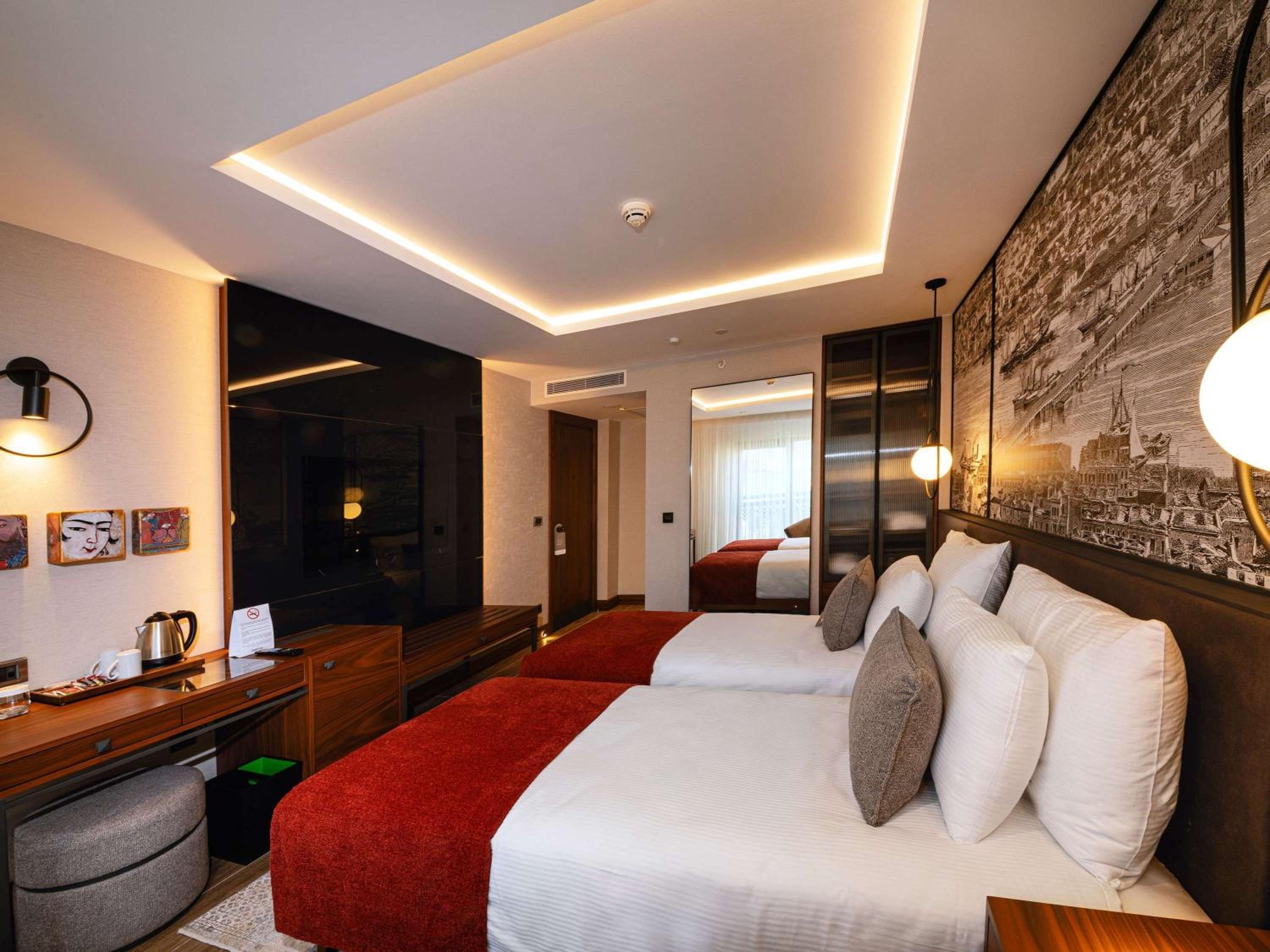 Available room