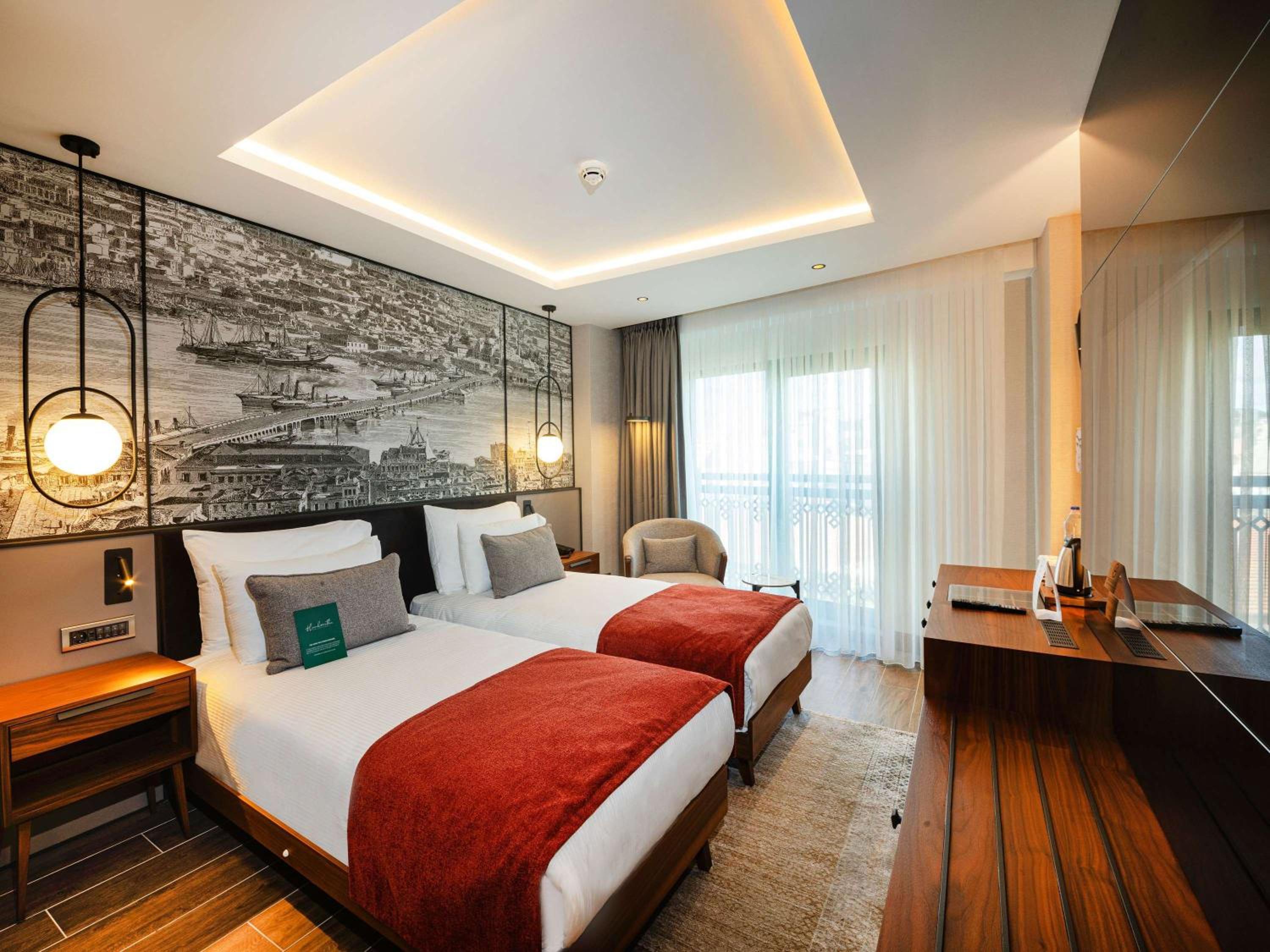 Available room