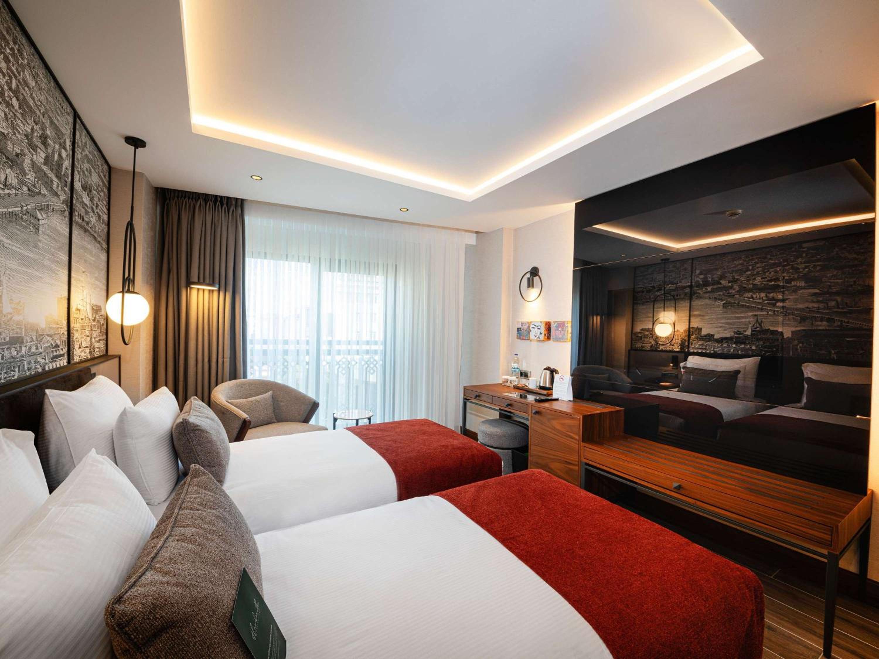 Available room