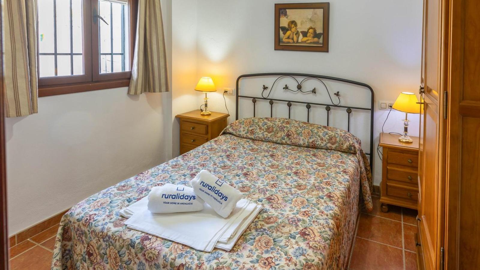 Casa de cuatro habitaciones