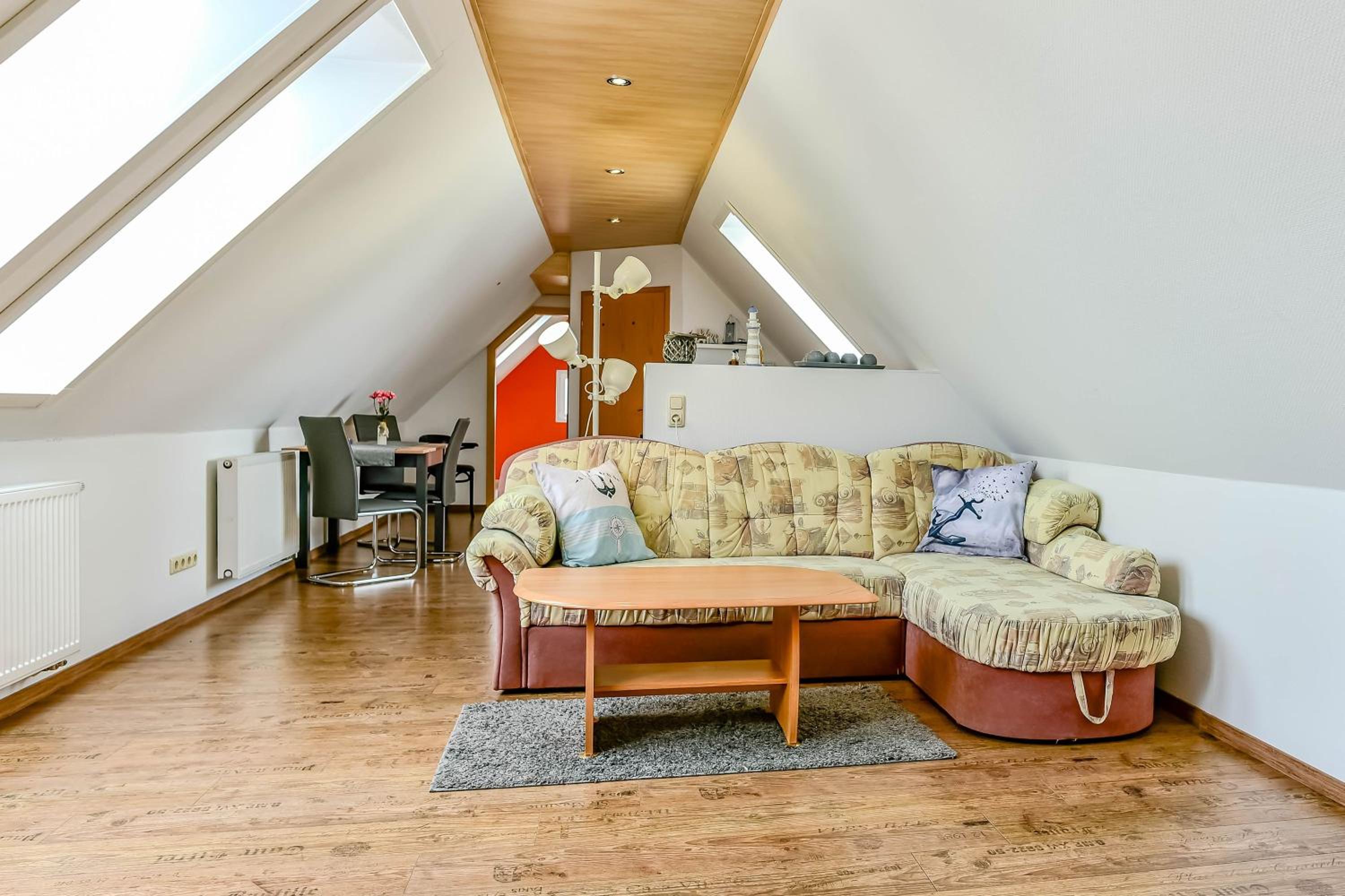 Two-Bedroom Apartment with Lake View photo 1