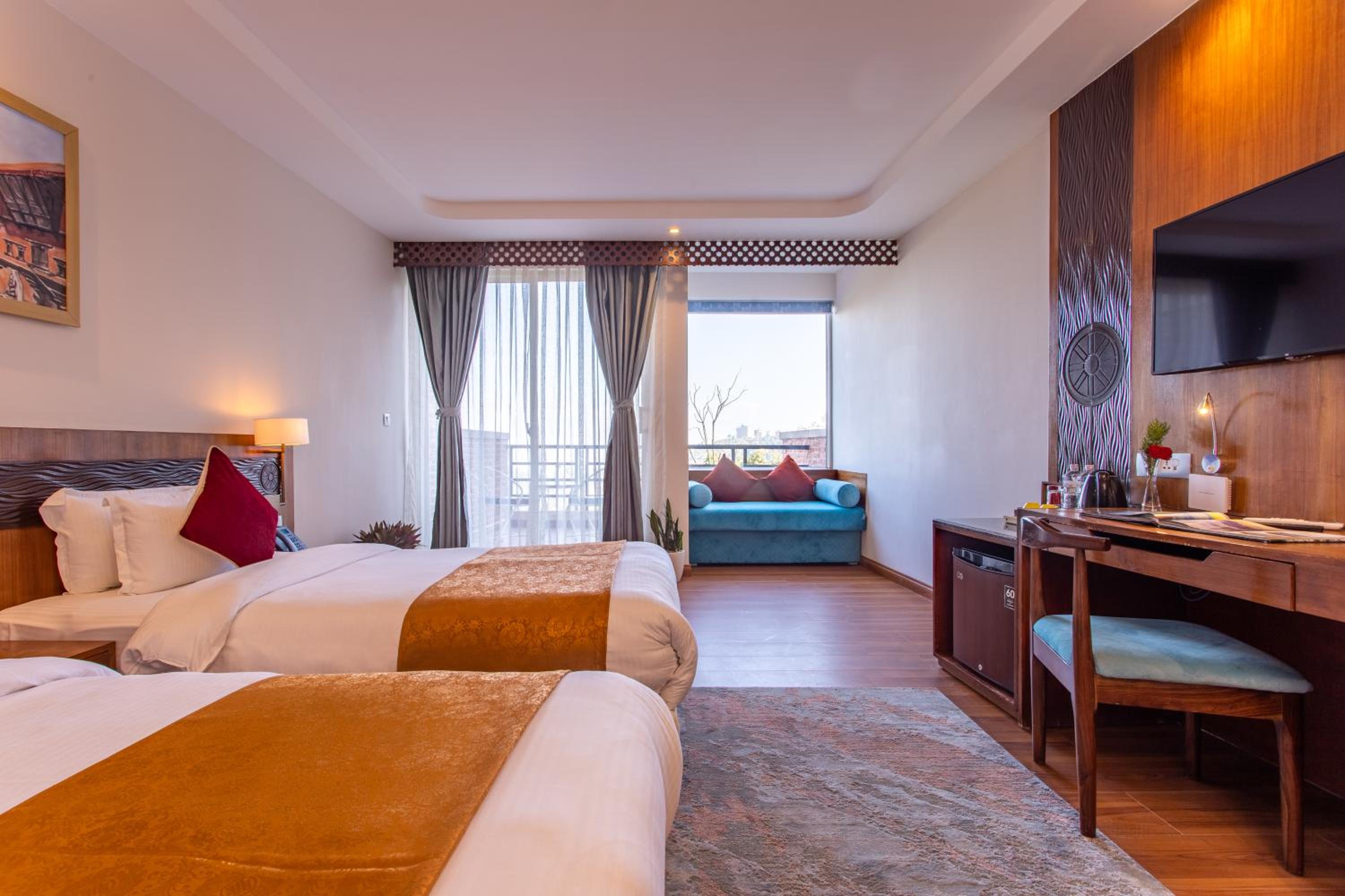 Deluxe Queen Room photo 3