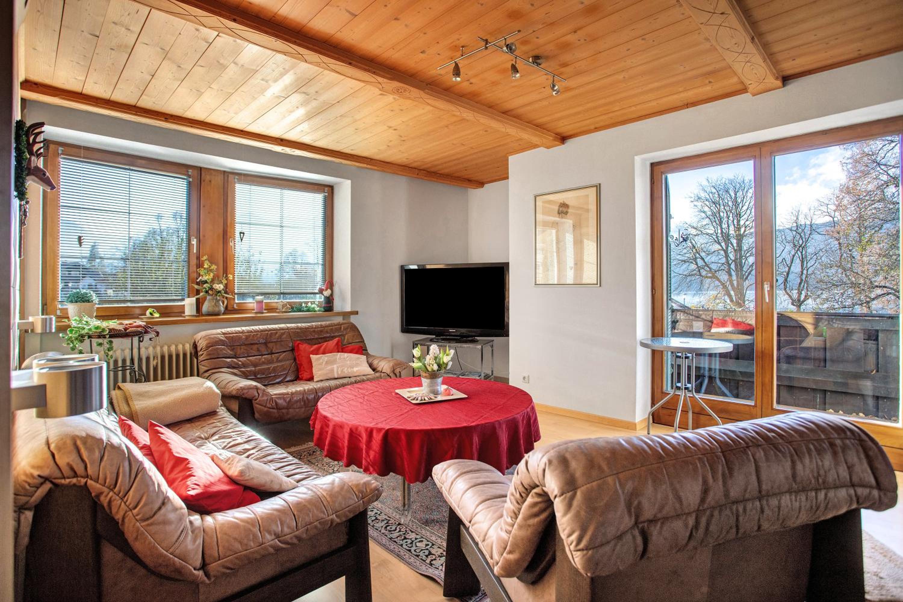 Superior One-Bedroom Apartment with Balcony photo 1