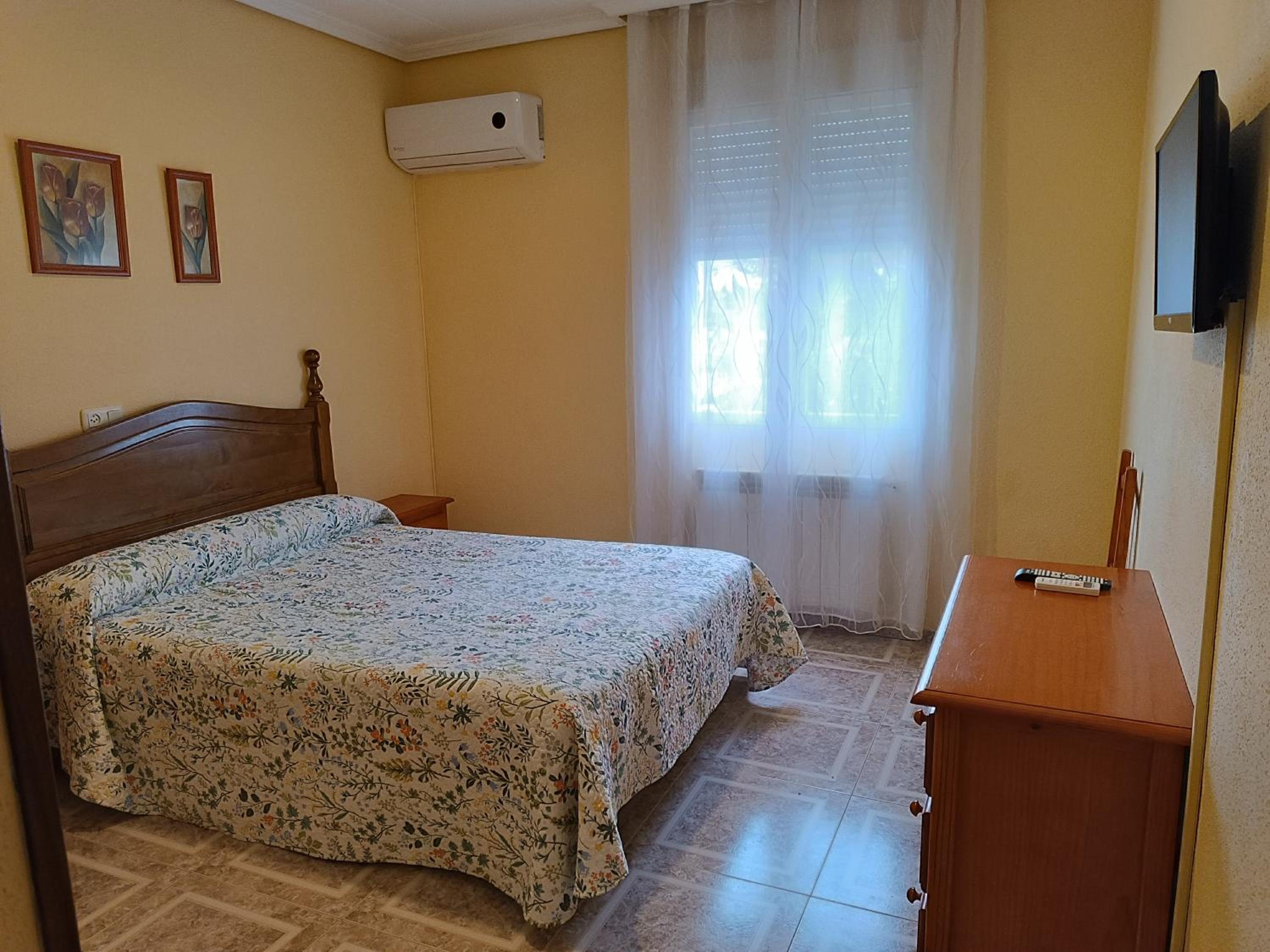 Habitación Doble Grande