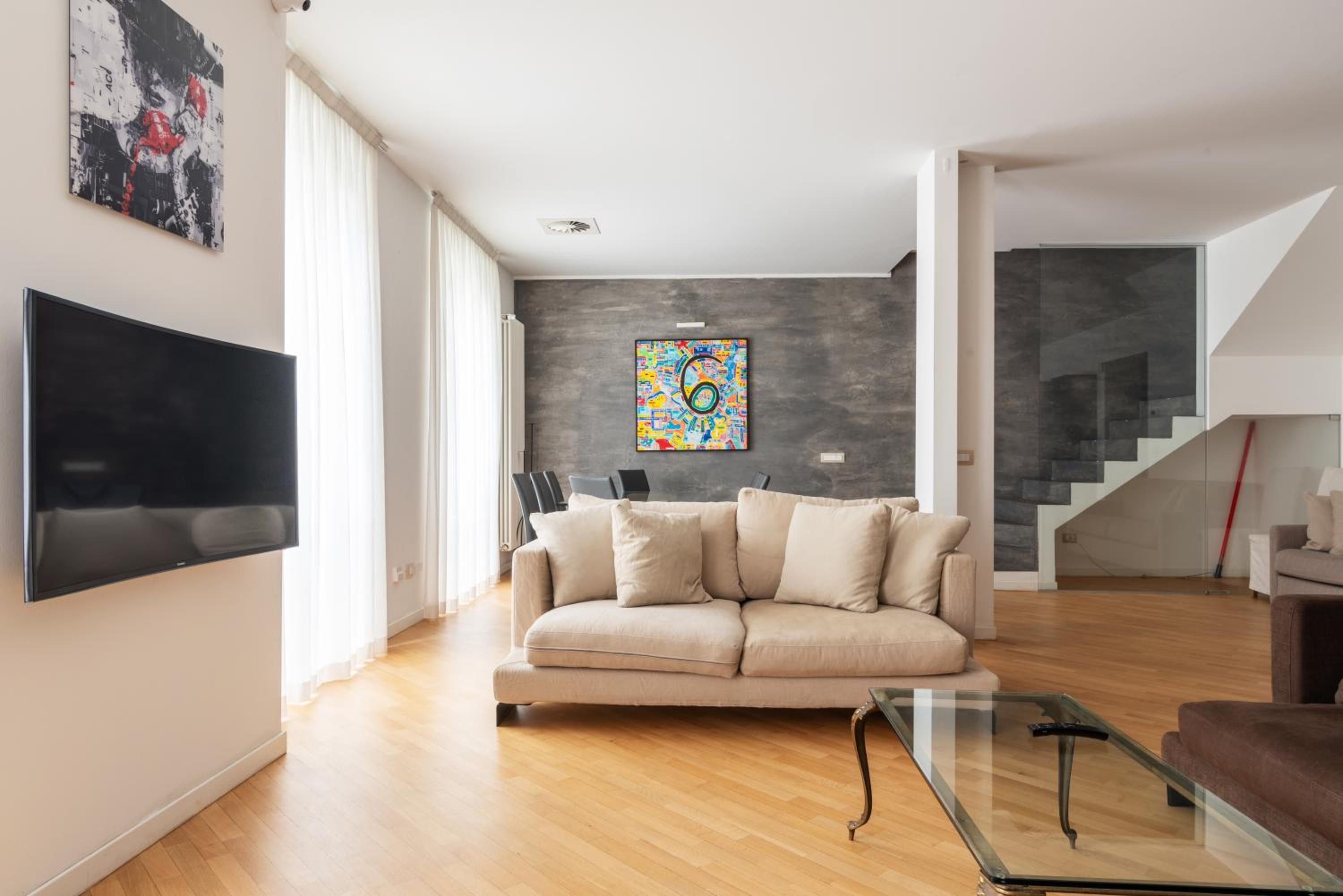 Two-Bedroom Apartment