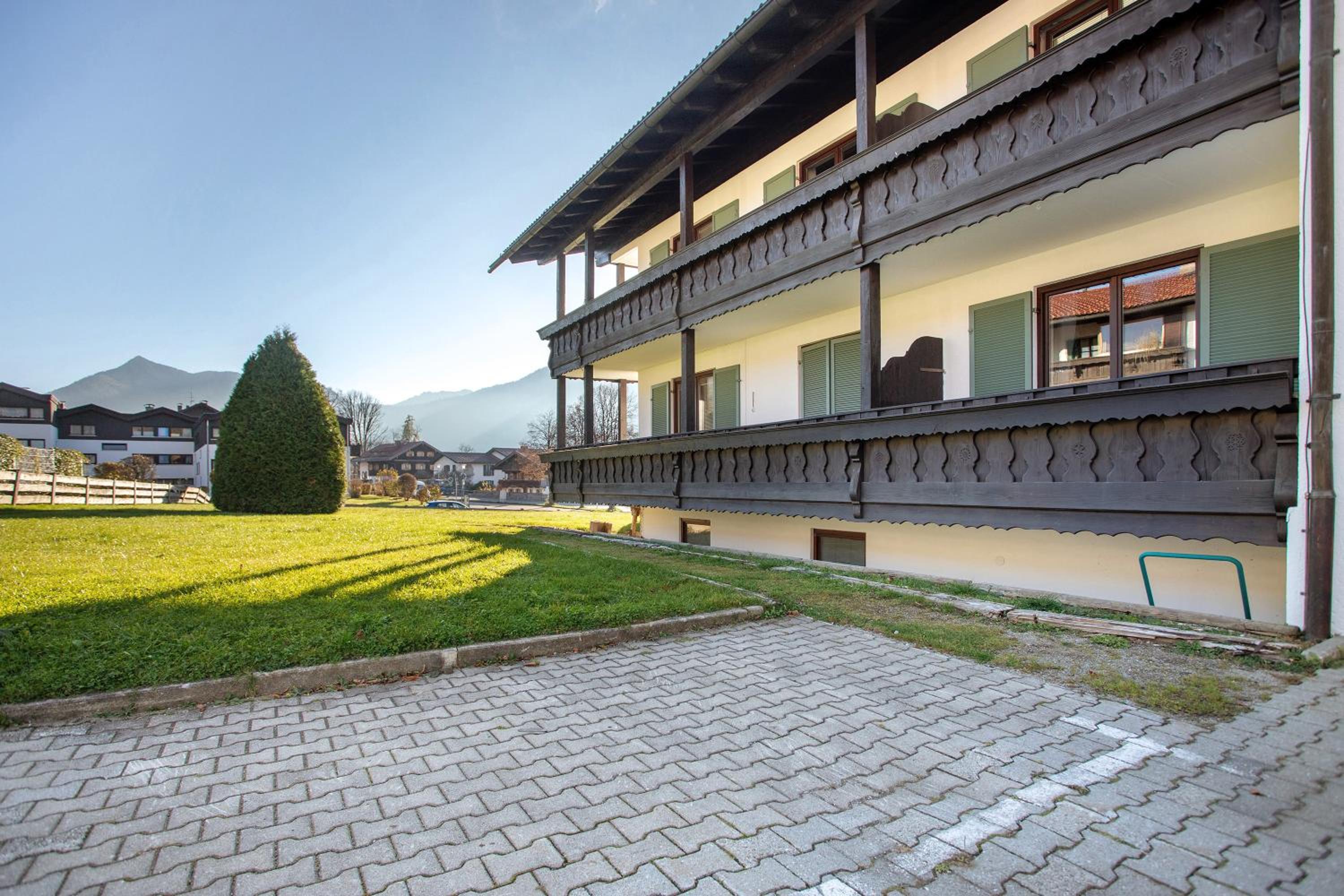 Superior One-Bedroom Apartment with Balcony photo 2