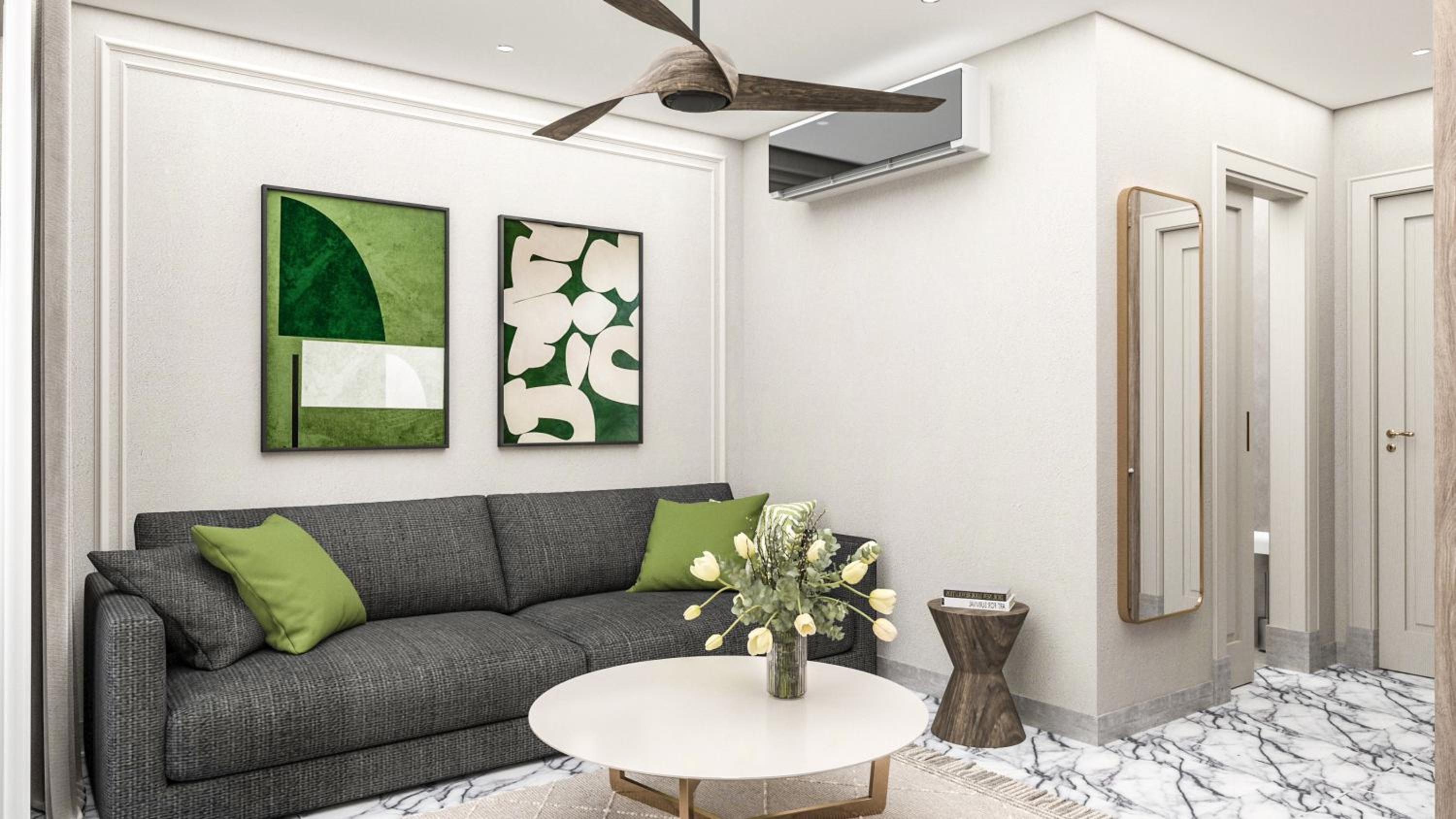 One-Bedroom Superior Apartment