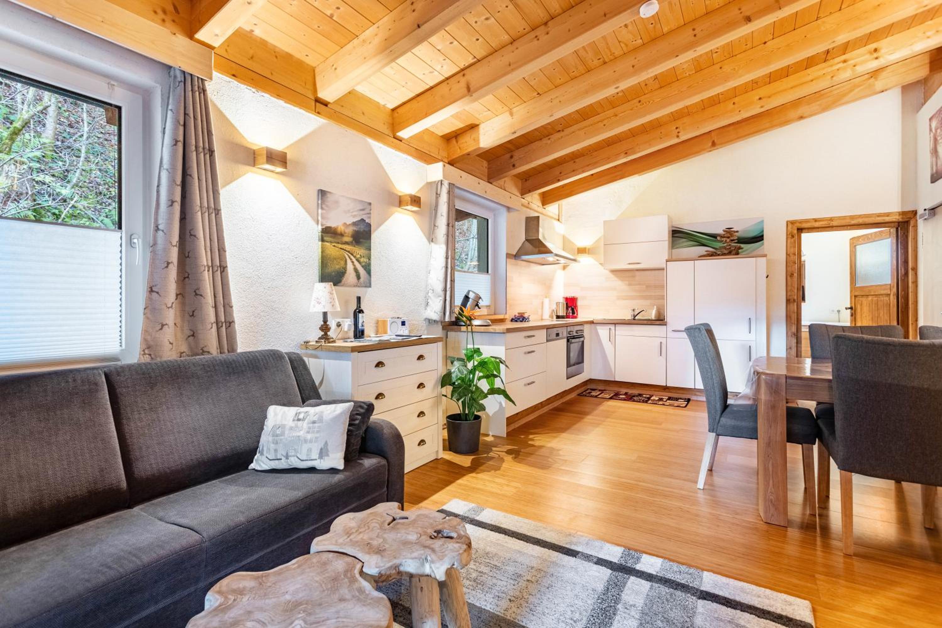 Superior One-Bedroom Apartment with Balcony photo 1