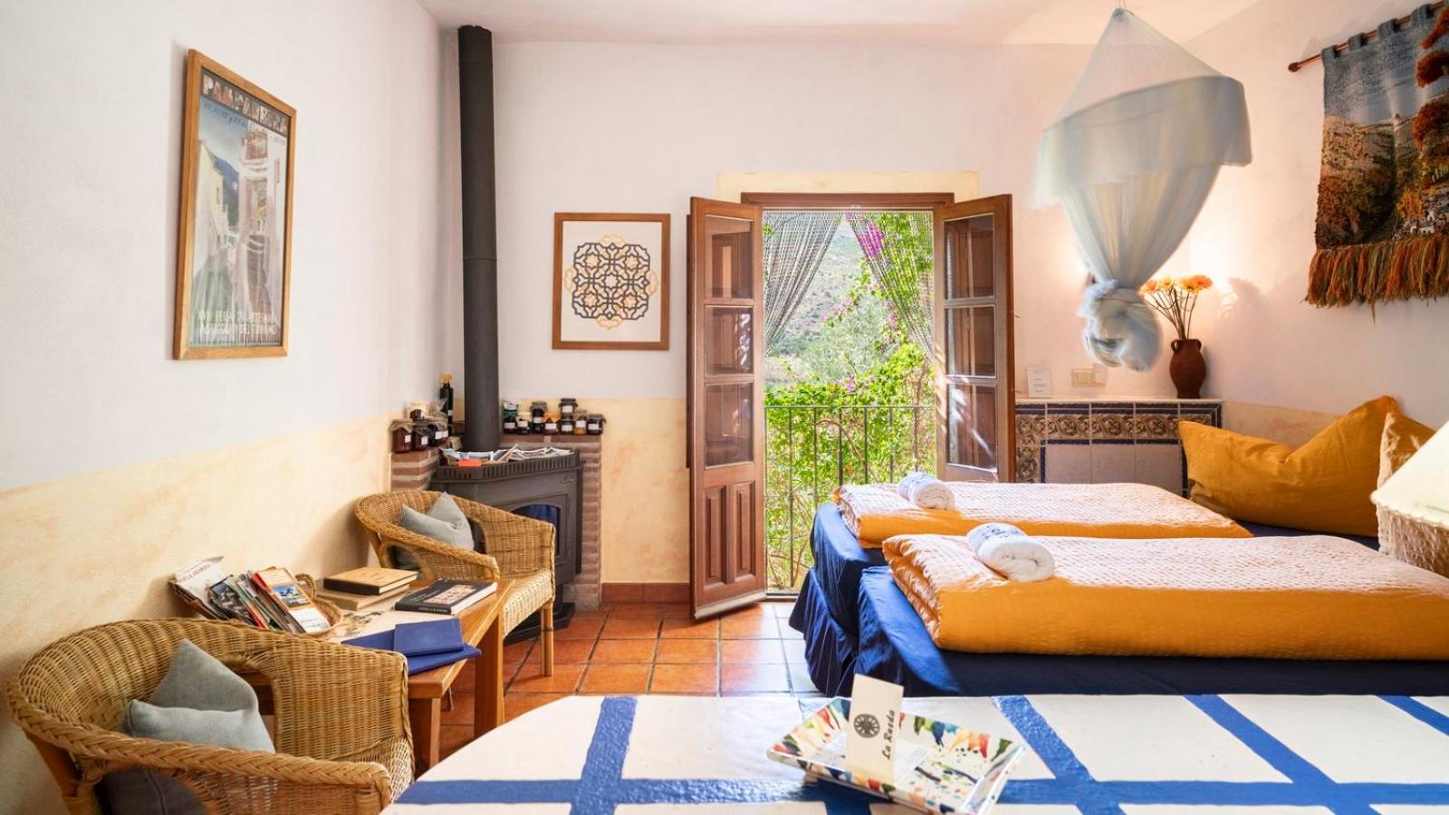 Casa de una habitación
