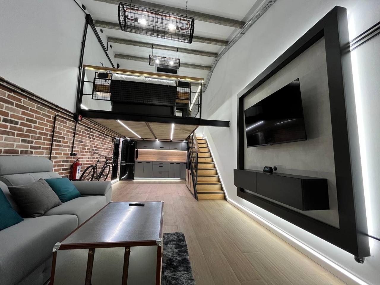 Apartamento de una habitación