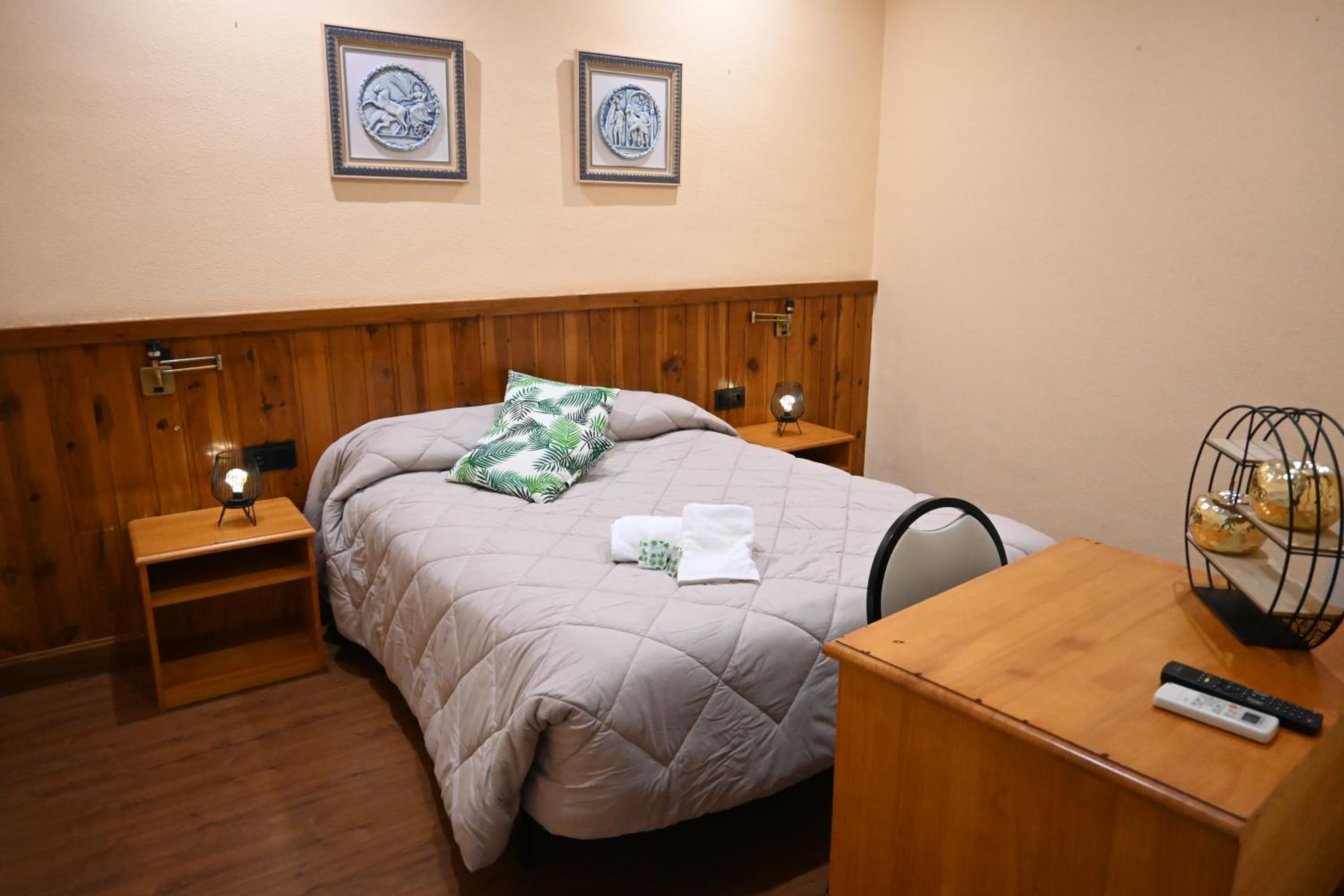 Habitación Doble