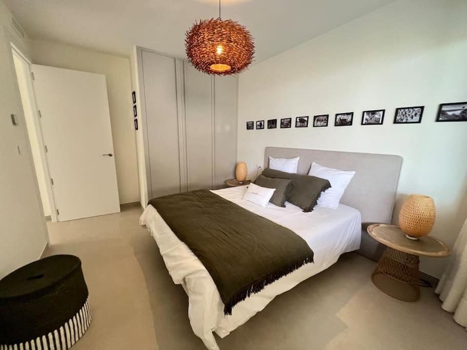 Villa de Tres Habitaciones