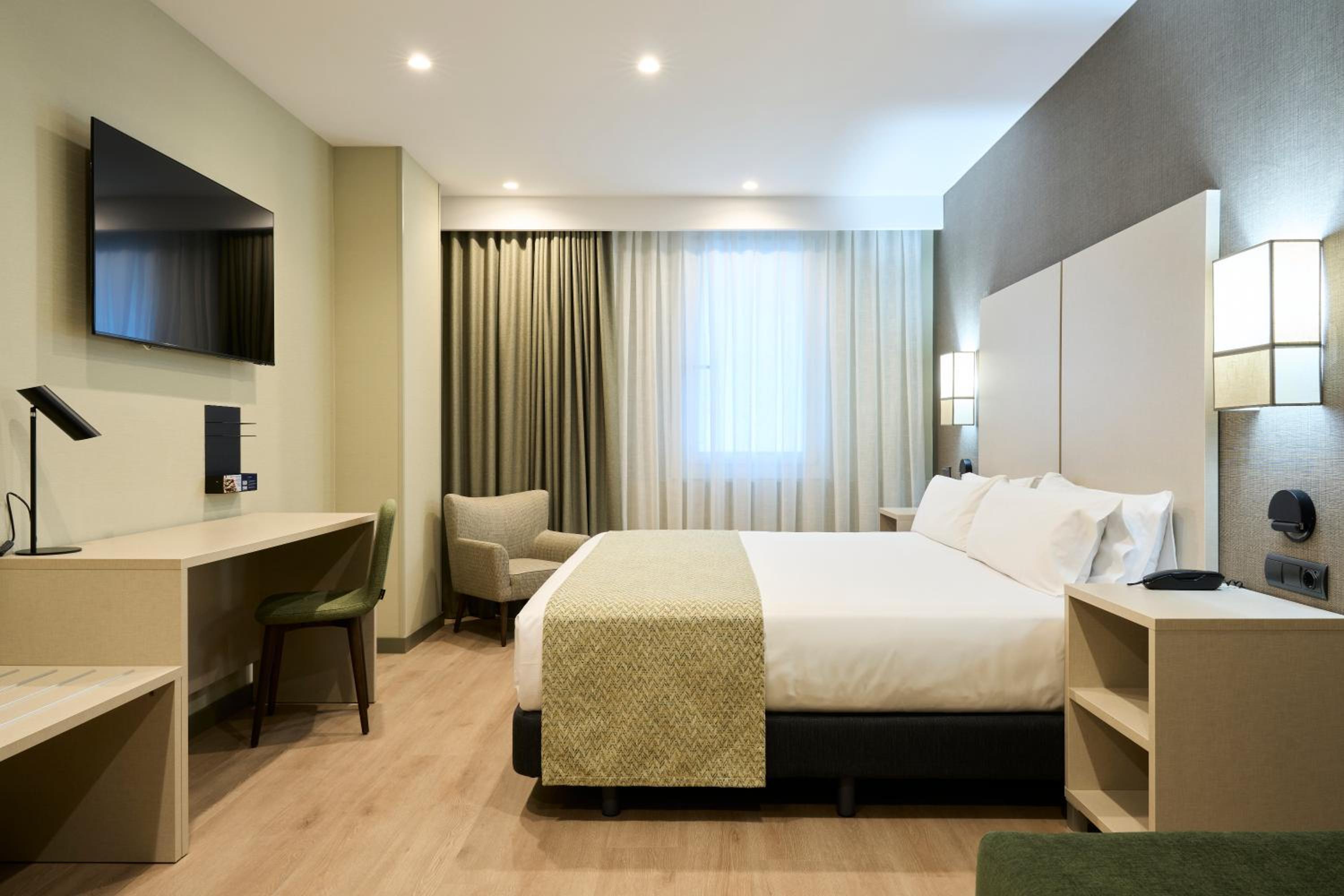 Habitación Doble o Twin Premium