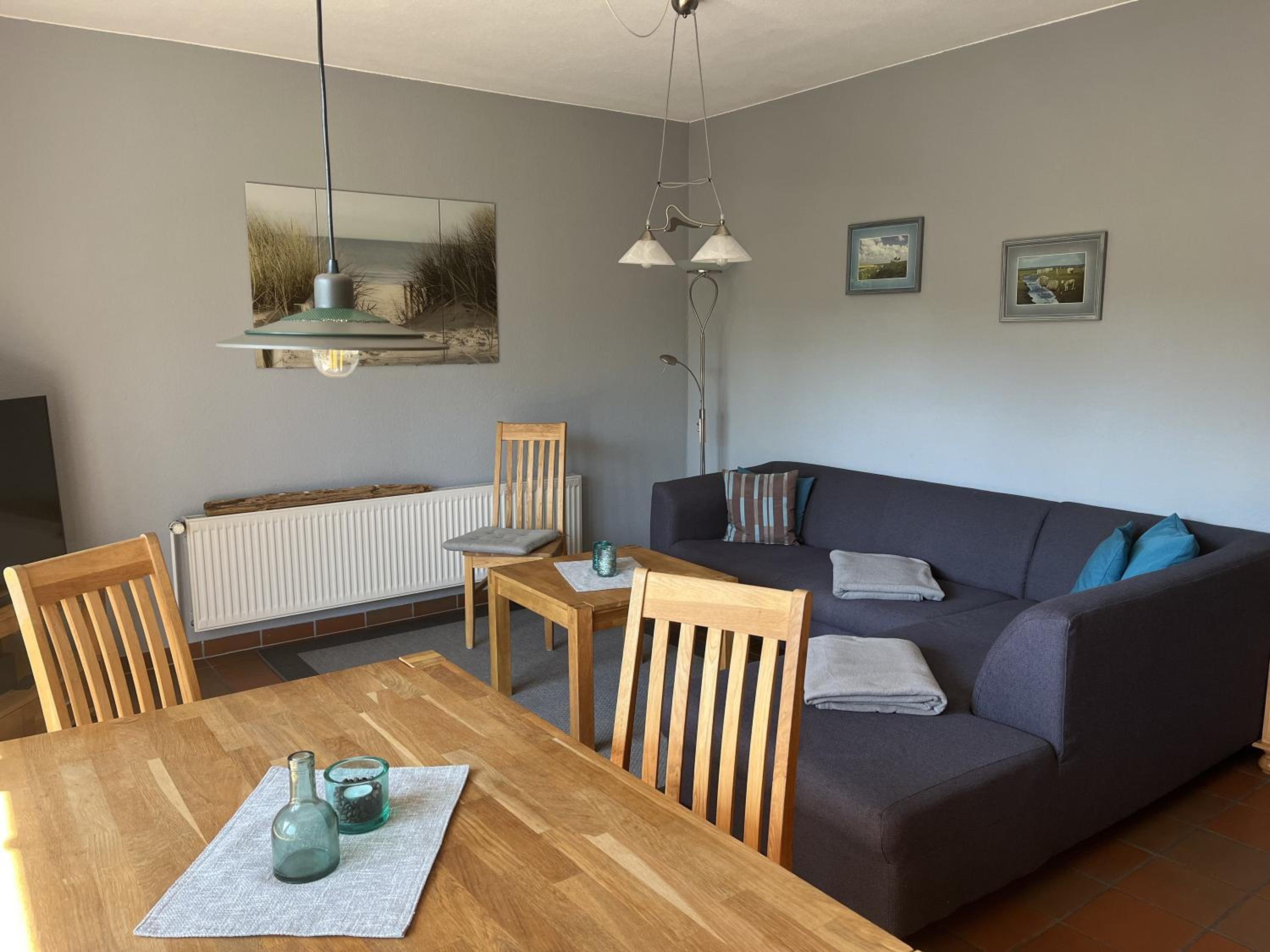 Two-Bedroom Deluxe Apartment with Garden View photo 1