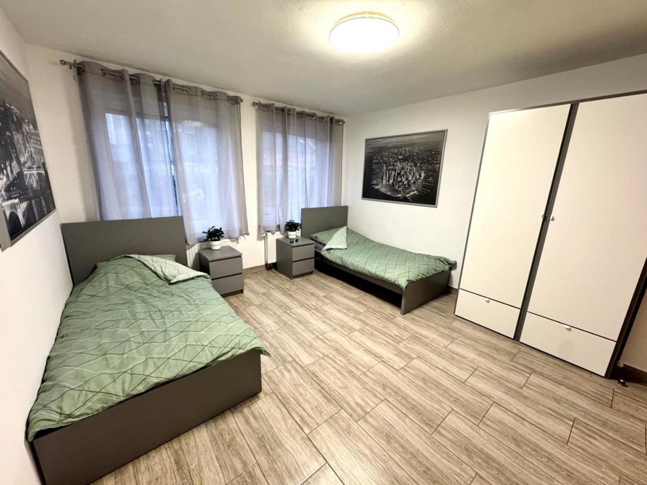 Two-Bedroom Apartment photo 1