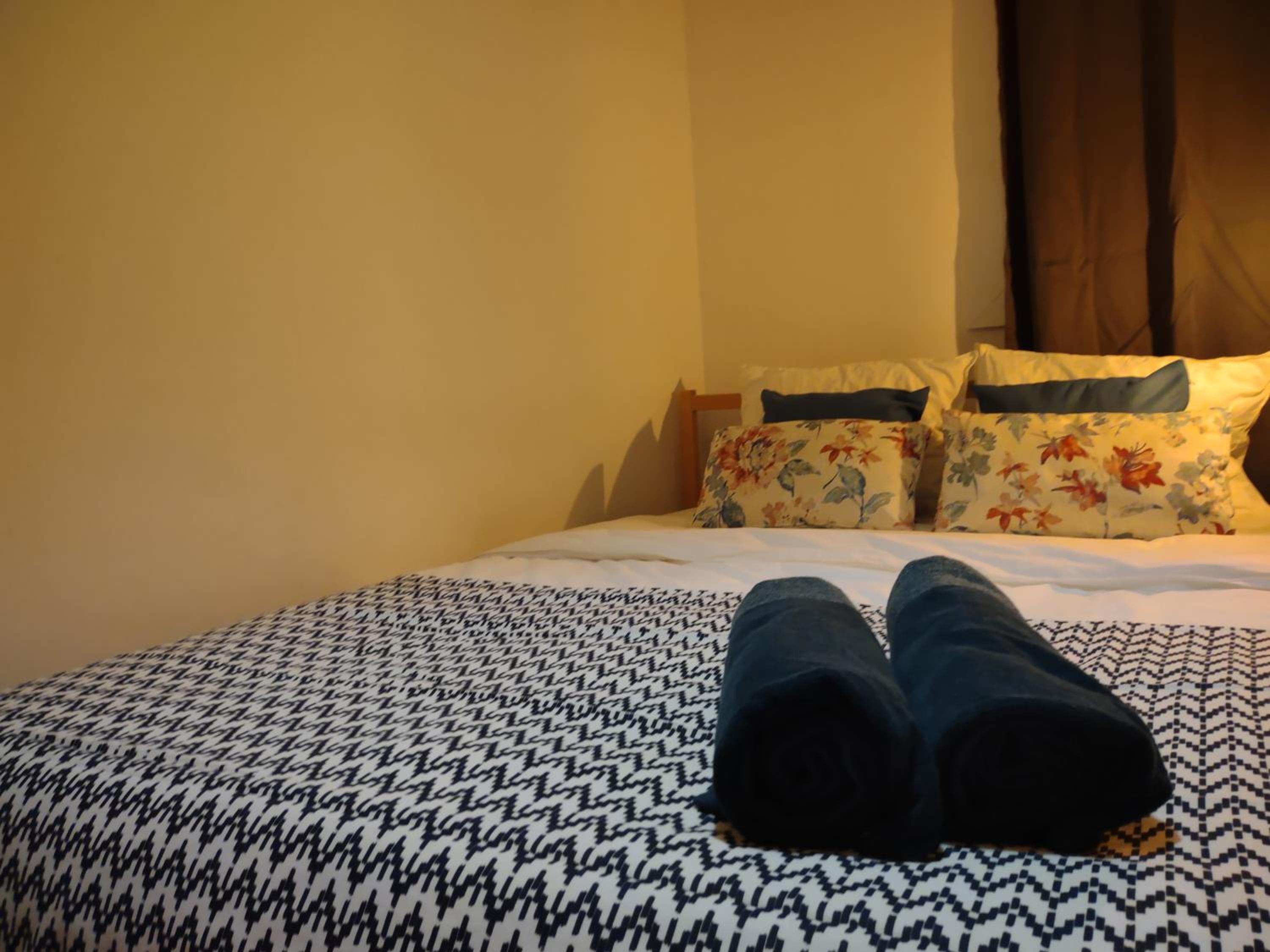 Budget Double Room photo 3