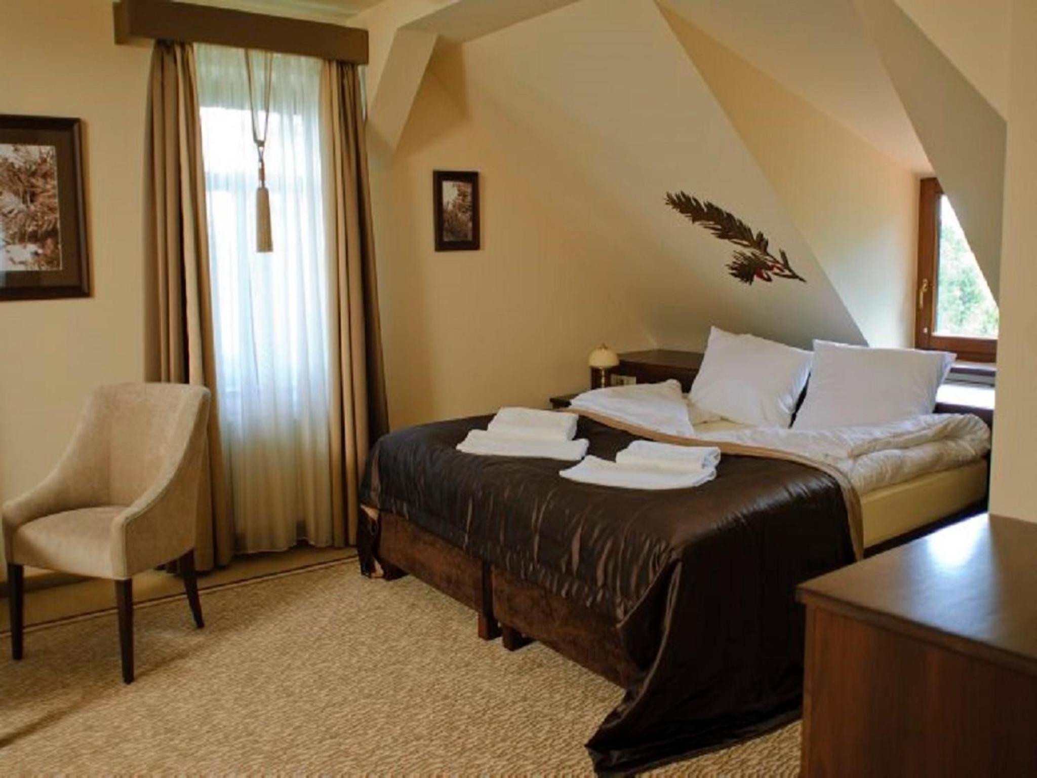 One-Bedroom Suite - Photo 1