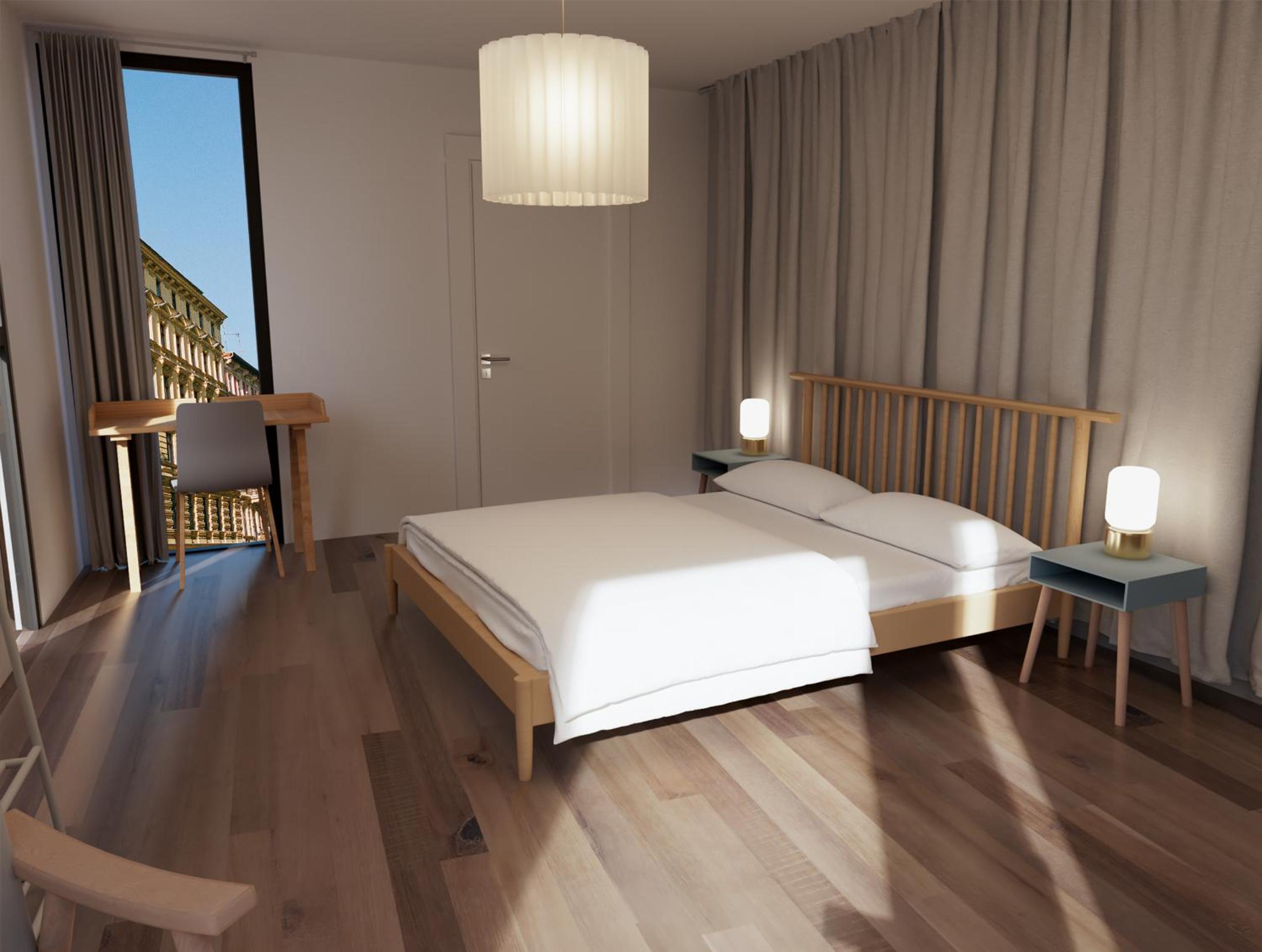 Large Double Room photo 1