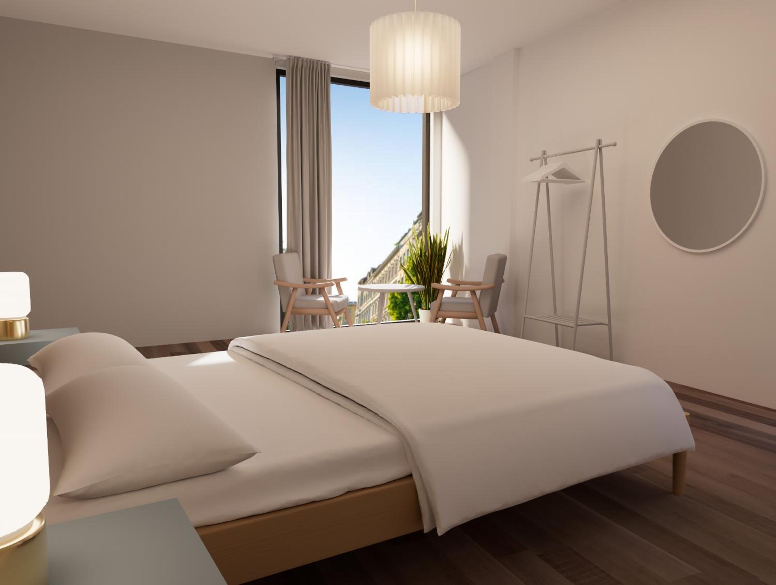 Large Double Room photo 2