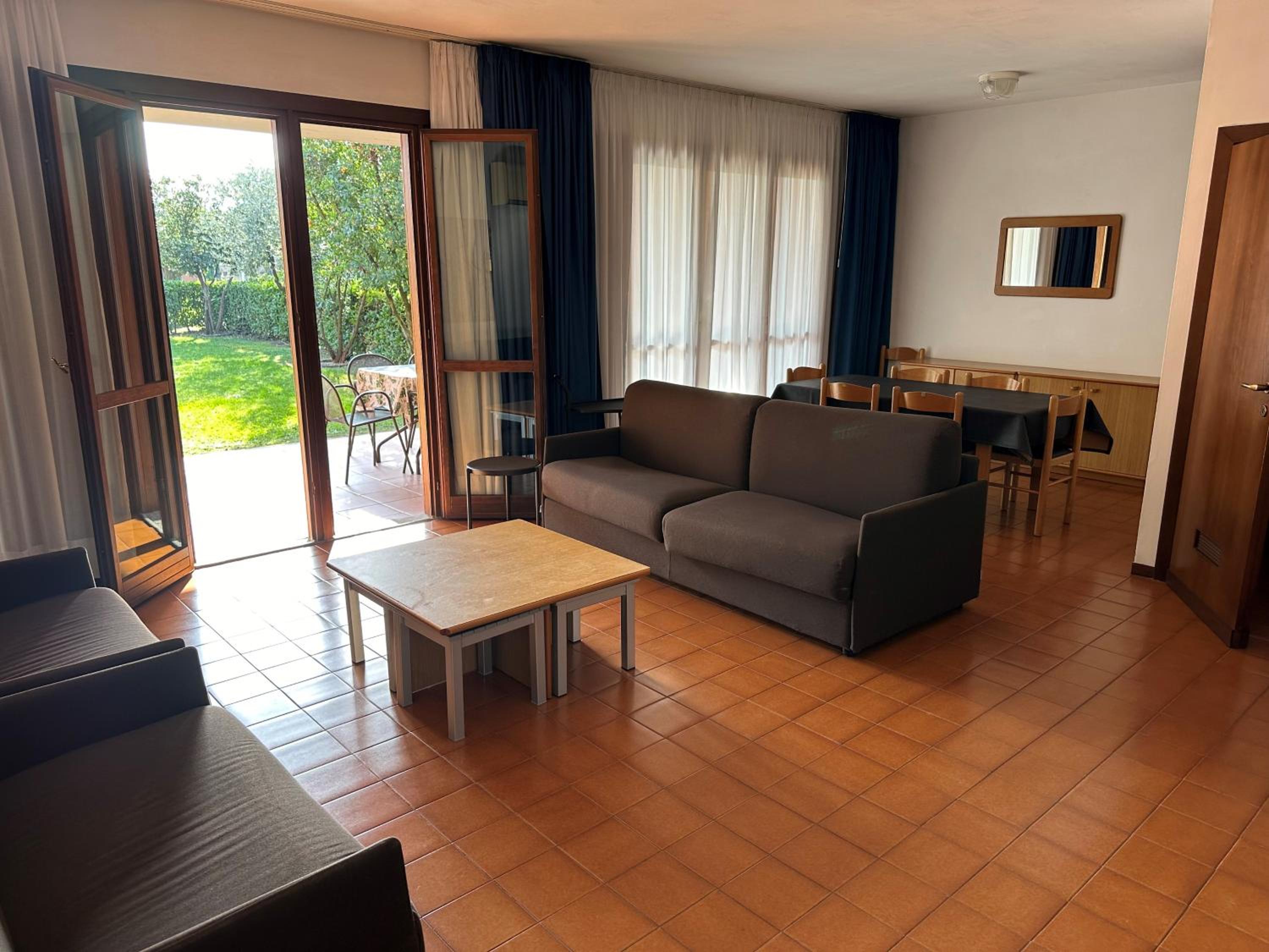 Two-Bedroom Deluxe Apartment