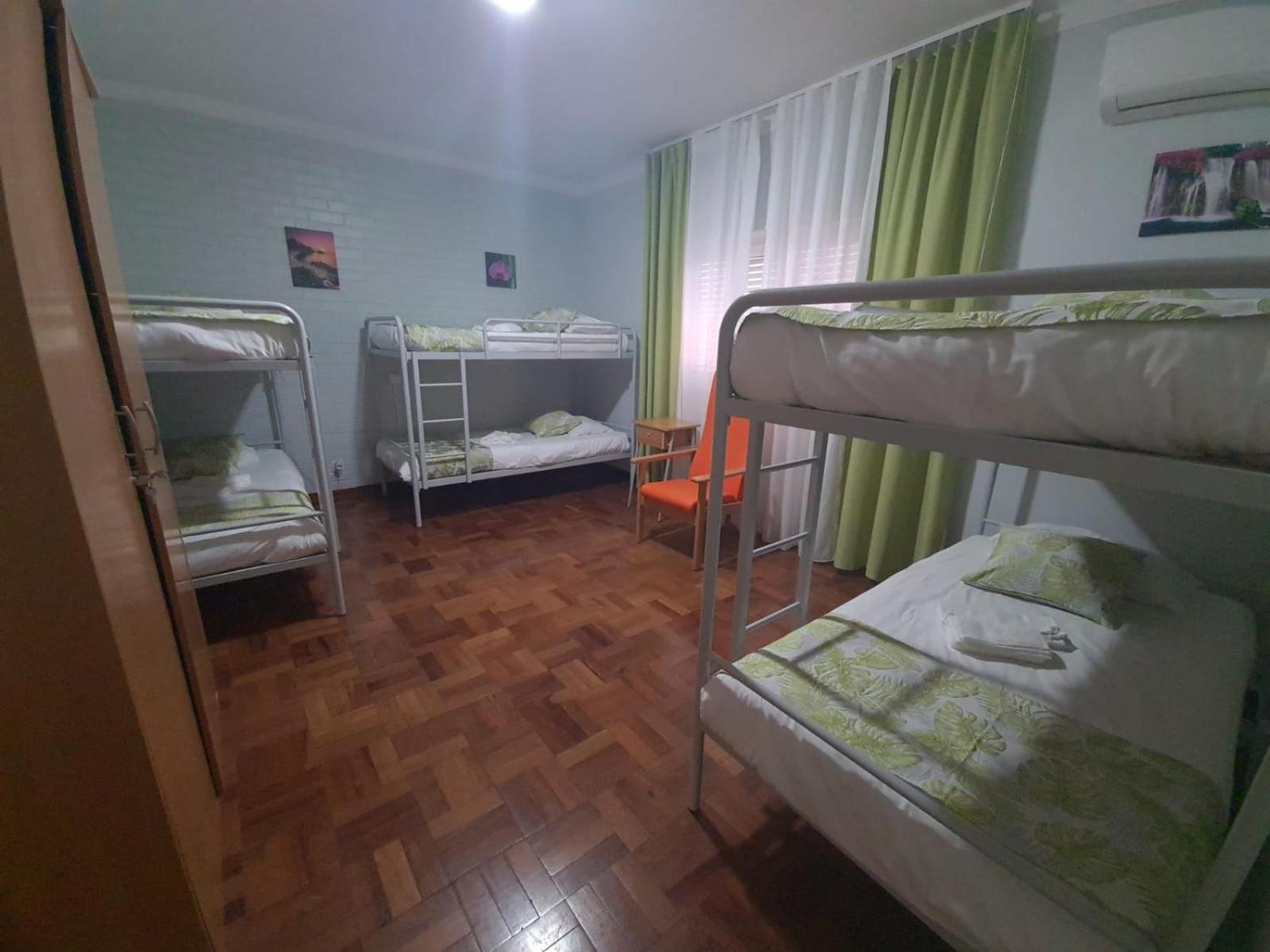 Bed in 6-Bed Female Dormitory Room photo 1