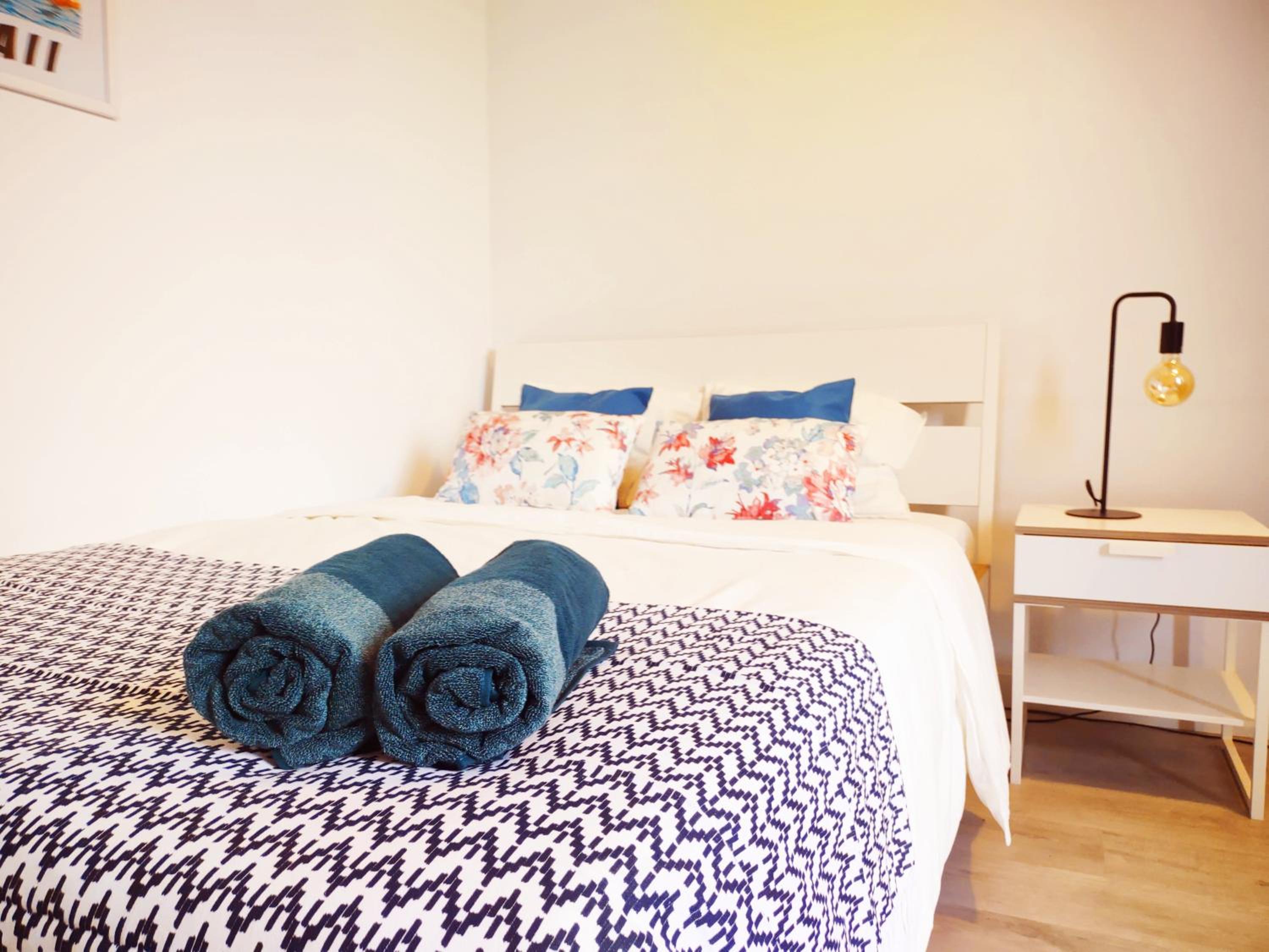 Triple Room With Shared Bathroom photo 2