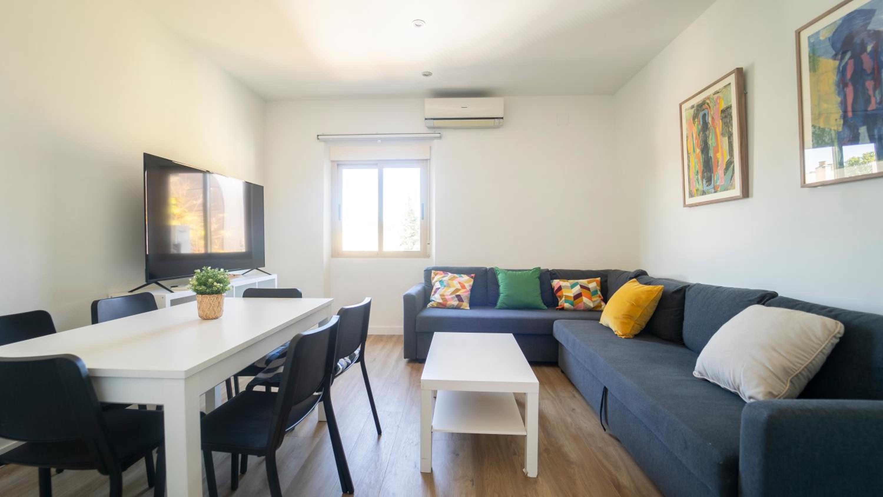 Departamento de tres habitaciones