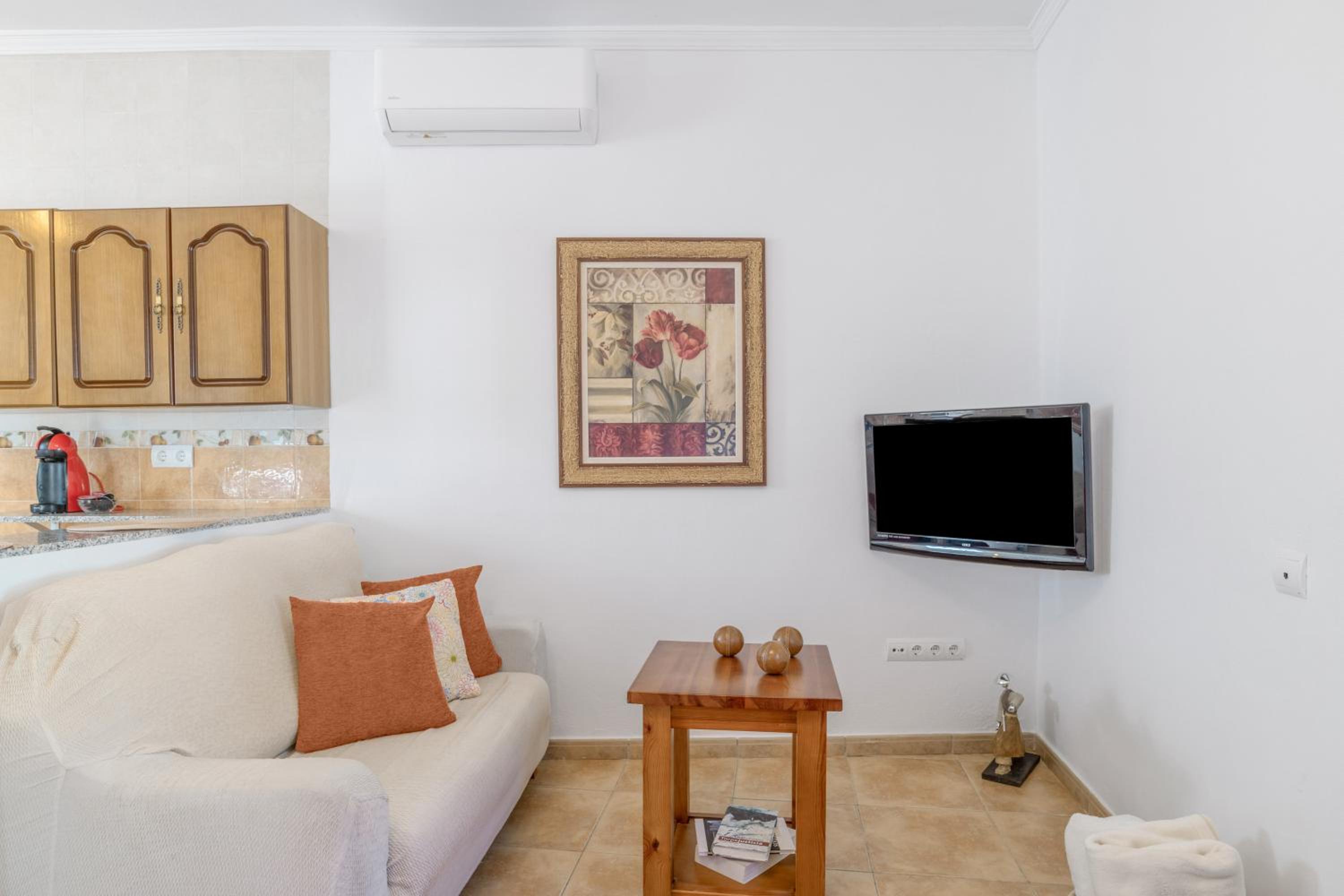 Chalet de tres habitaciones