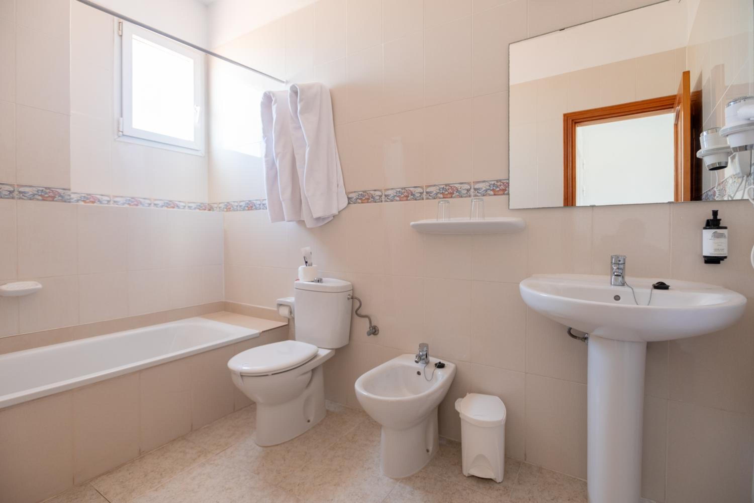Double Room with Sea View