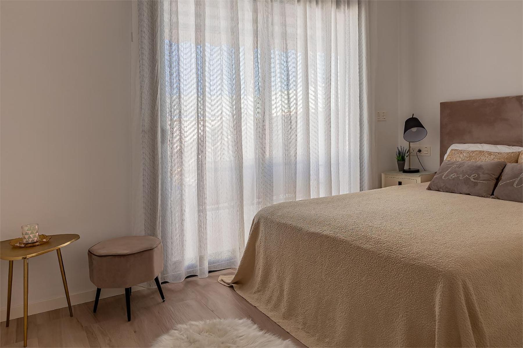 Villa de Tres Habitaciones