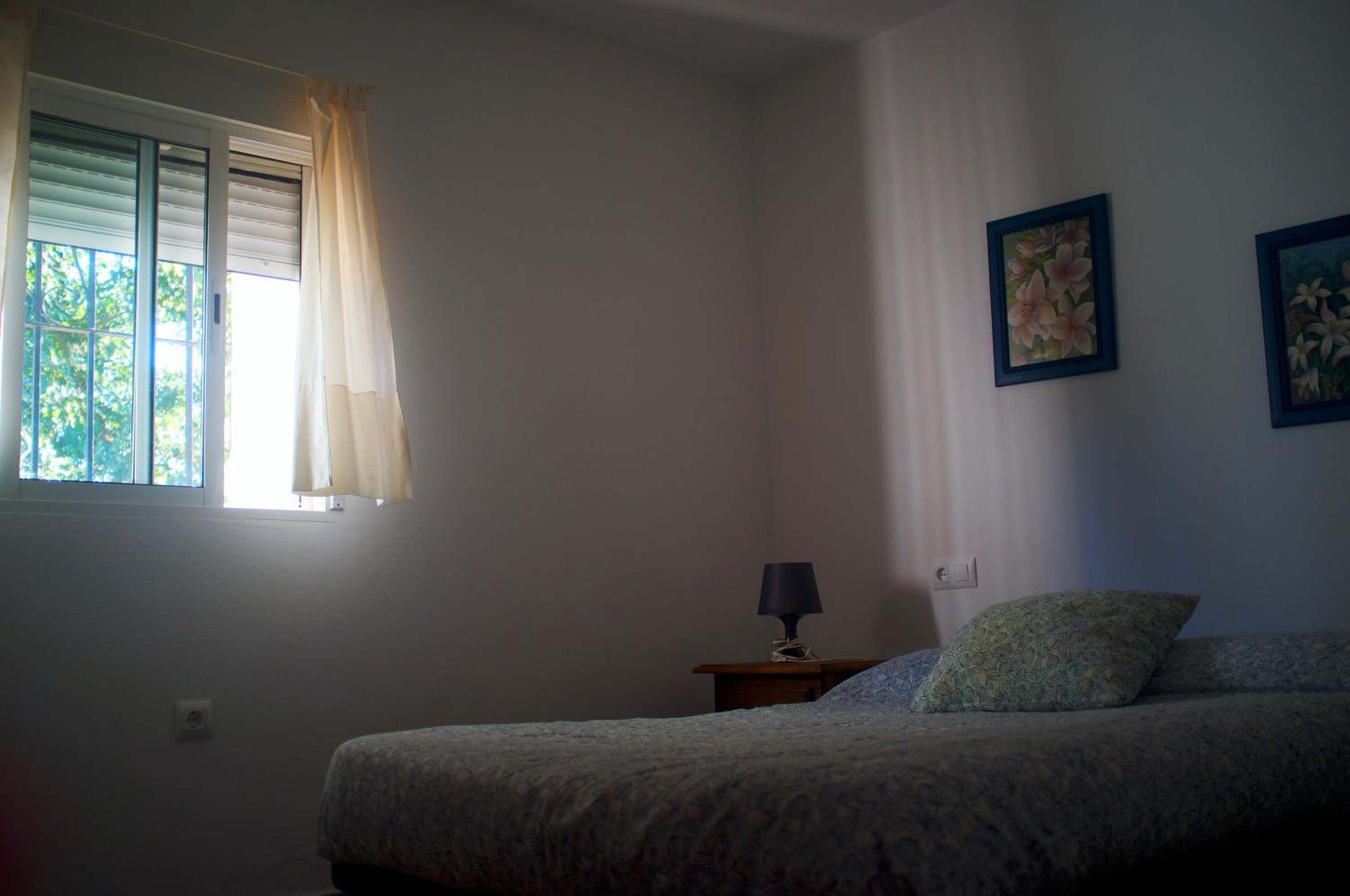 Villa de una habitación