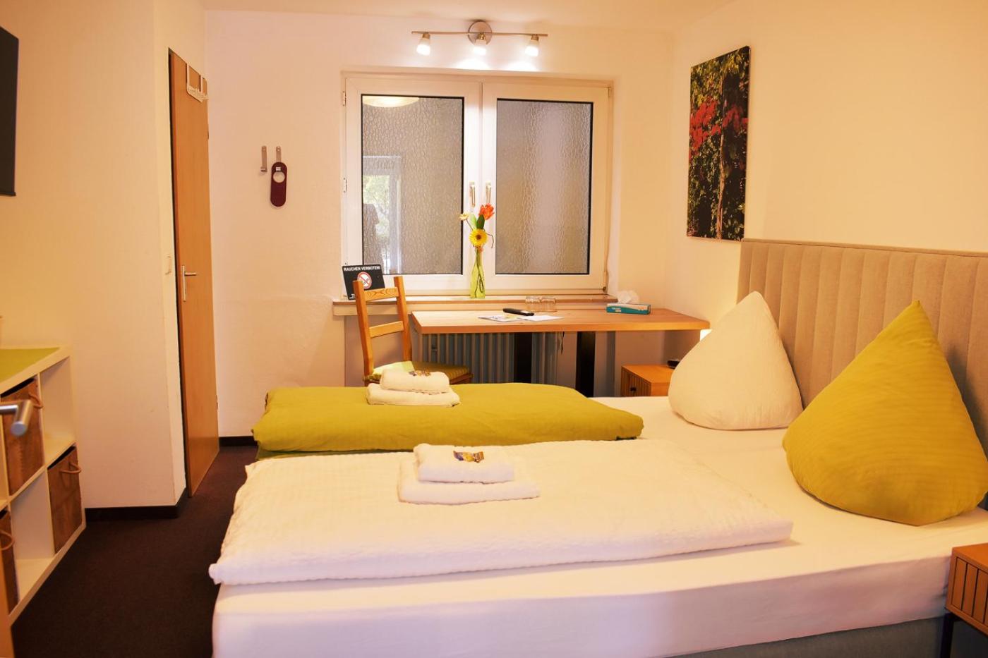 Economy Double Room