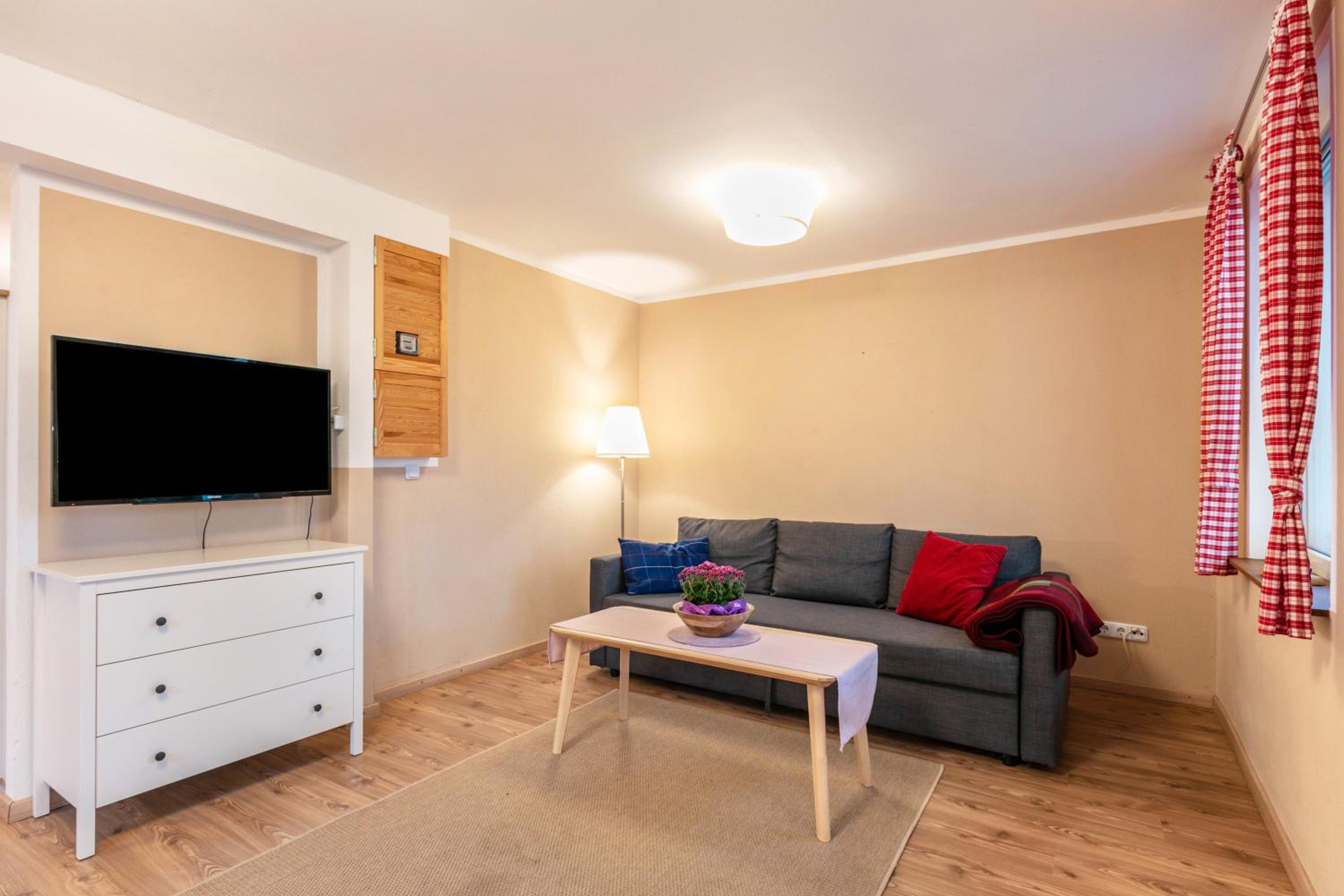 Superior One-Bedroom Apartment with Balcony photo 1