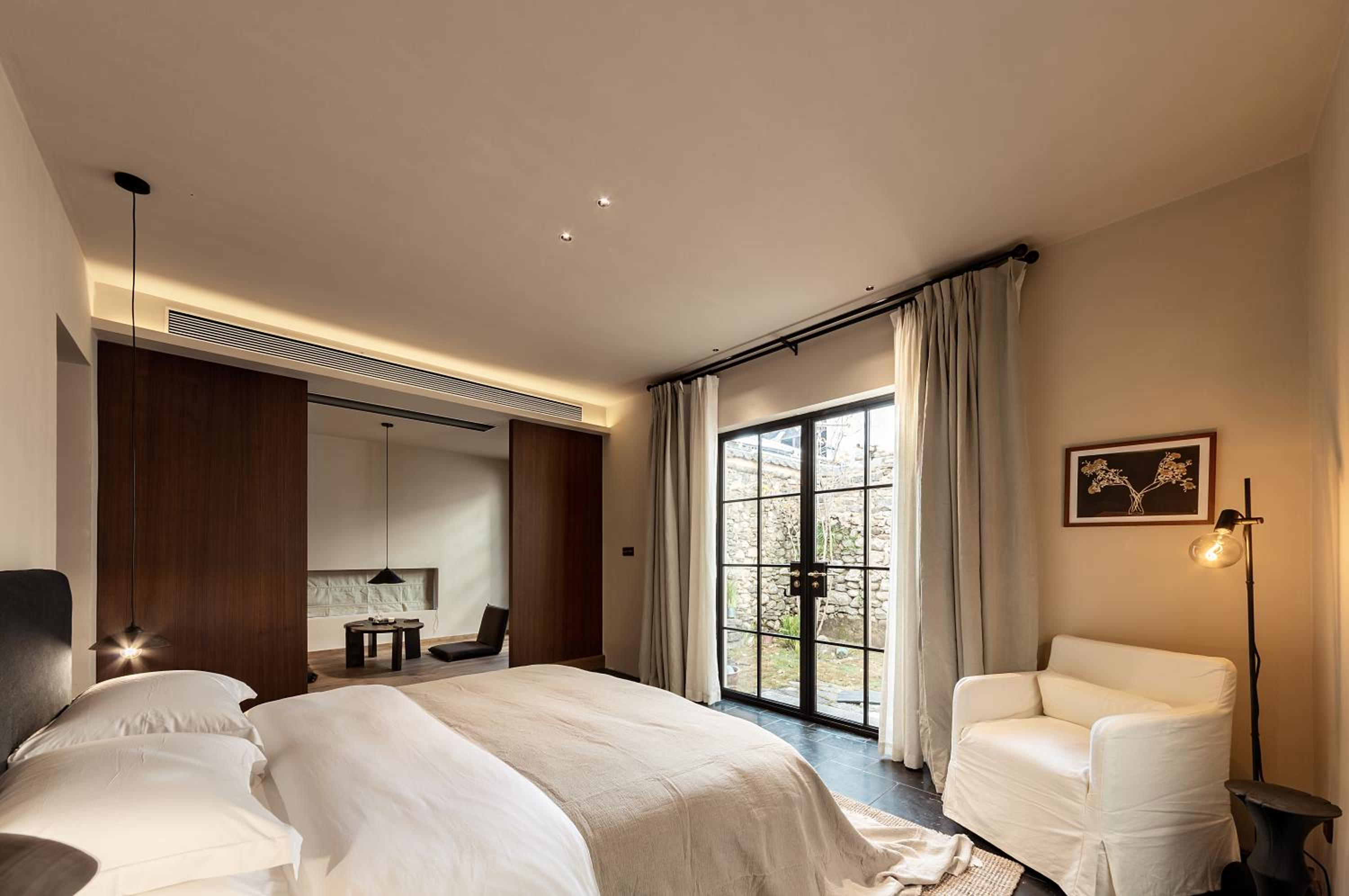 Double Room With Garden View