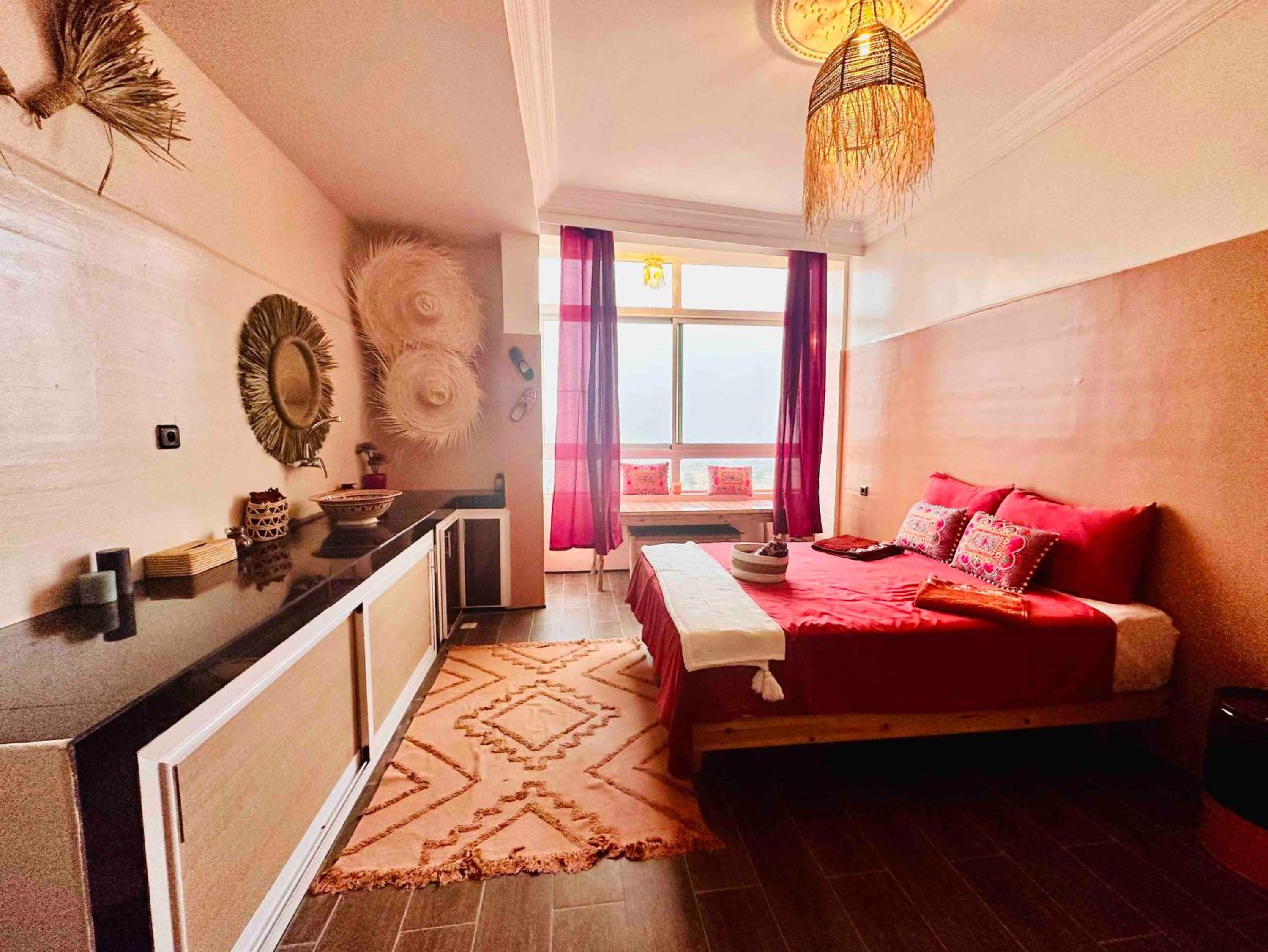 Double Room with Sea View photo 2