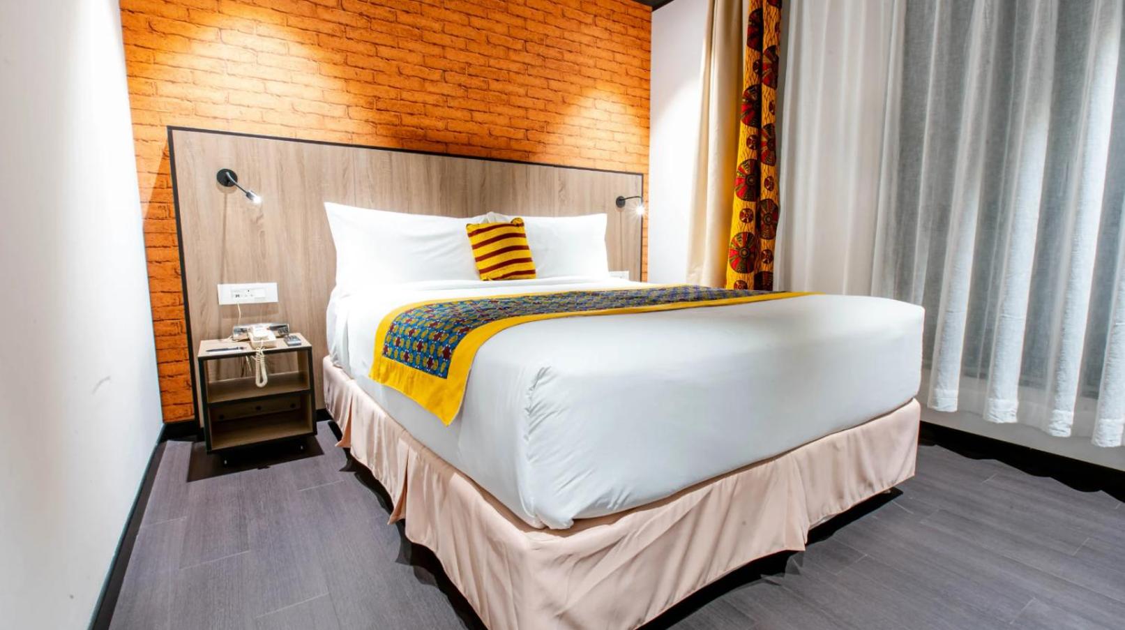 Standard Twin Room - Photo 1