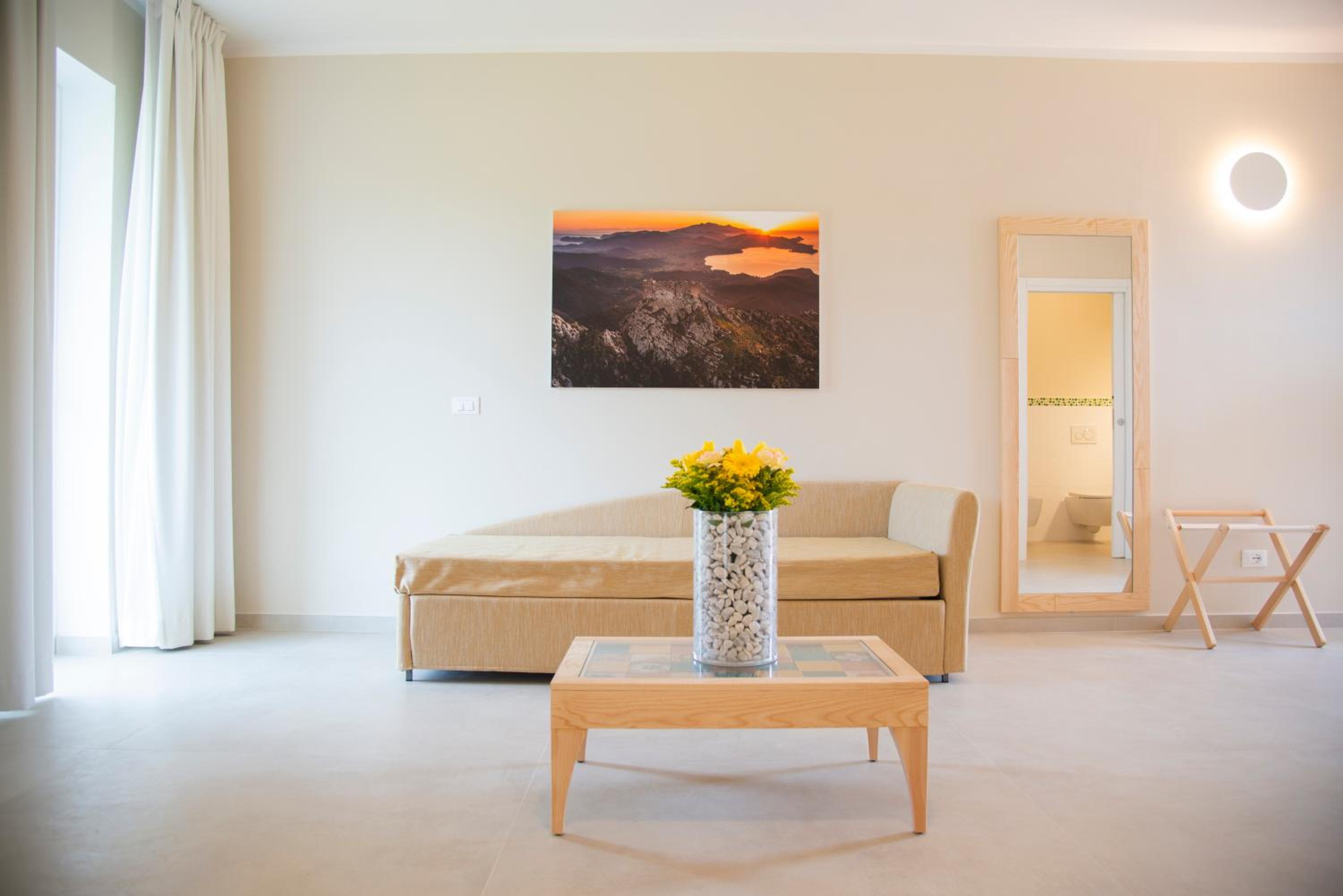 Suite with Sea View