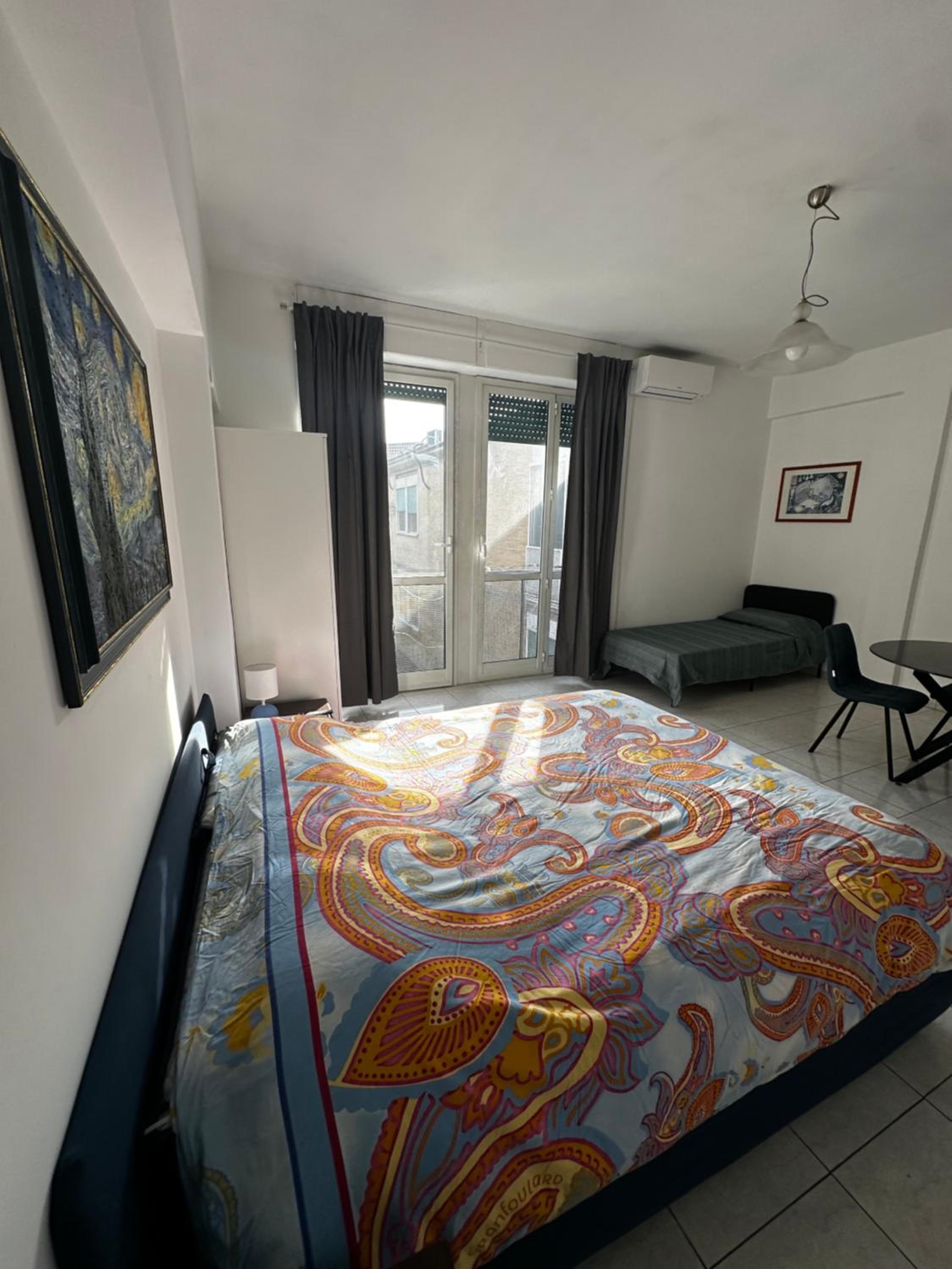 Triple Room with Garden View